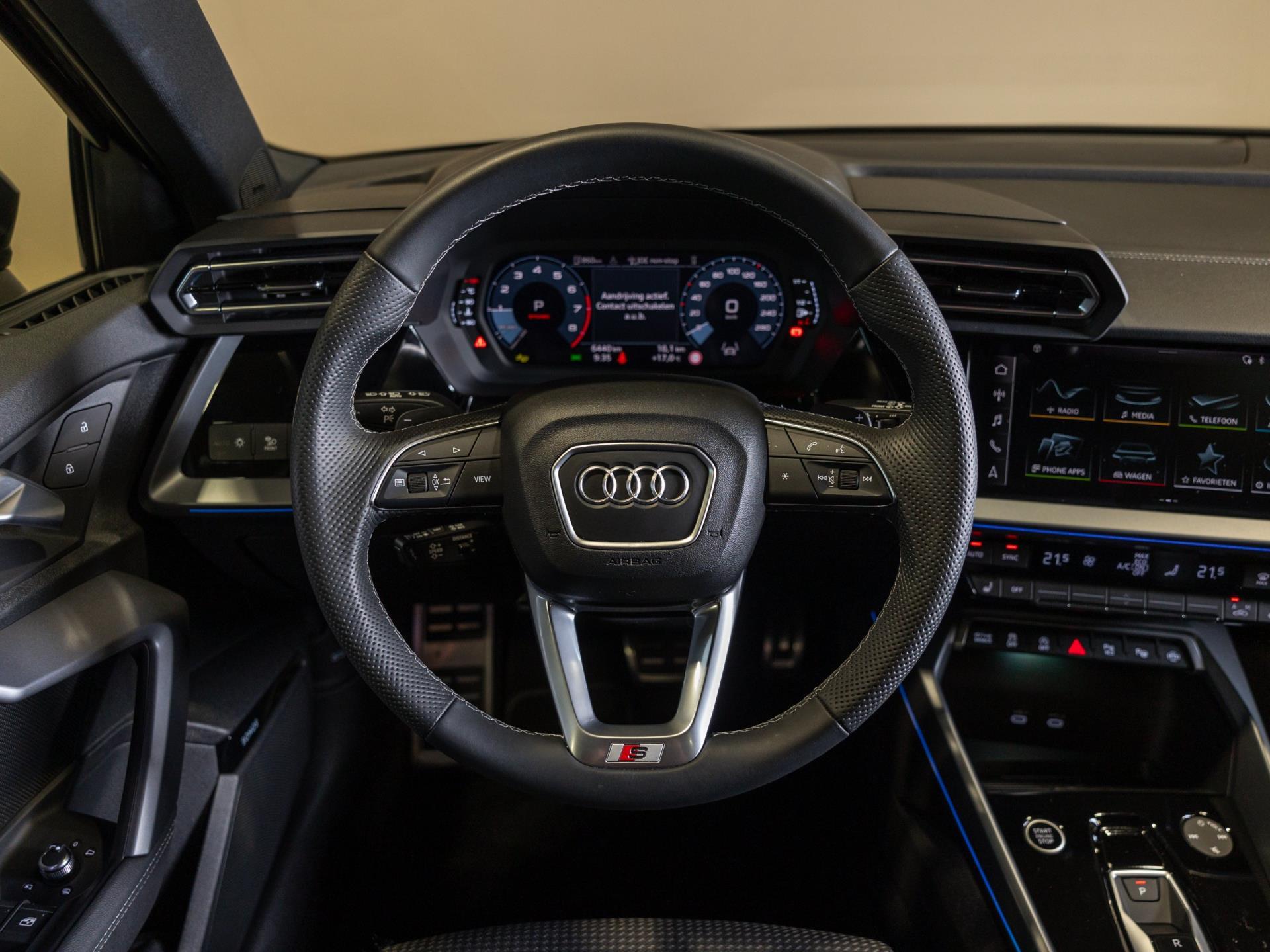 Foto van Audi A3 Sportback