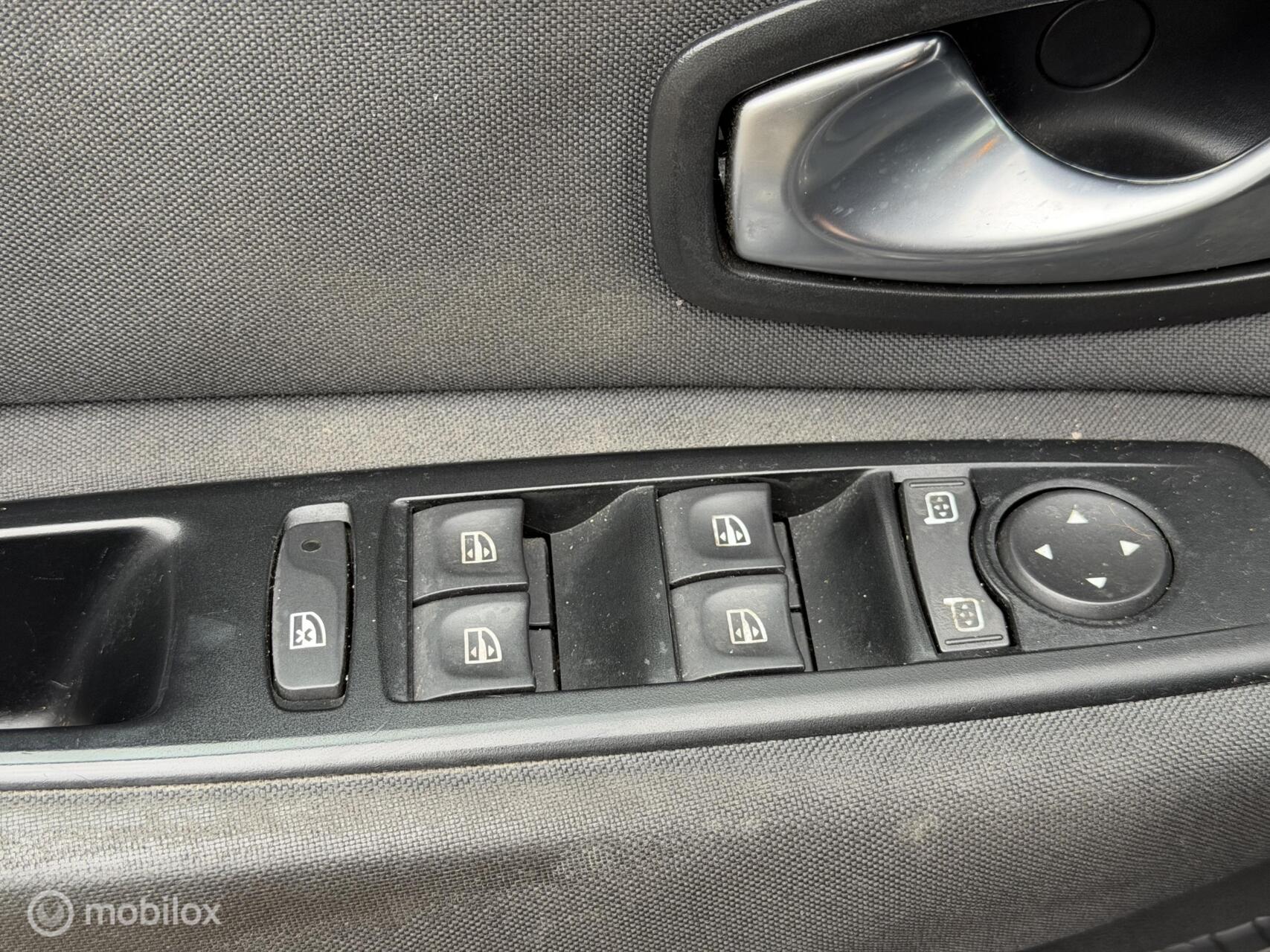 Foto van Renault Scenic