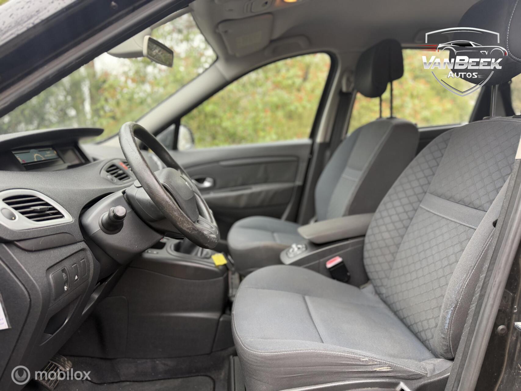 Foto van Renault Scenic