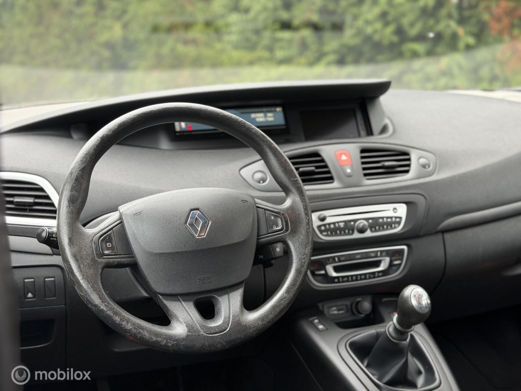 Foto van Renault Scenic
