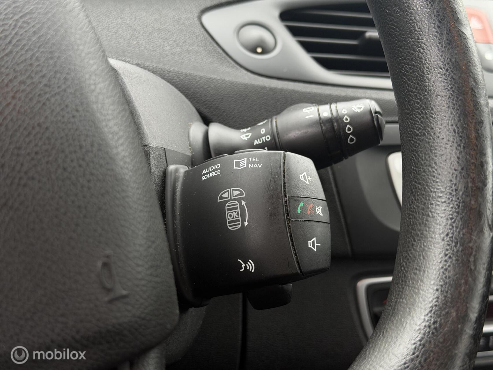 Foto van Renault Scenic
