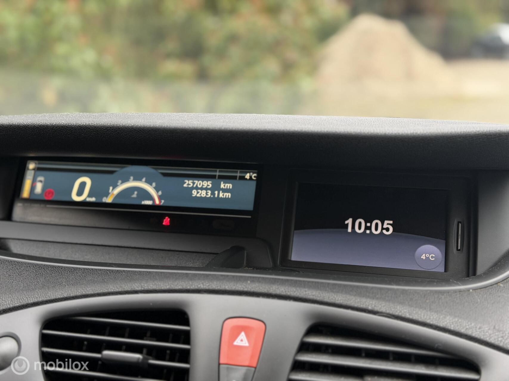 Foto van Renault Scenic