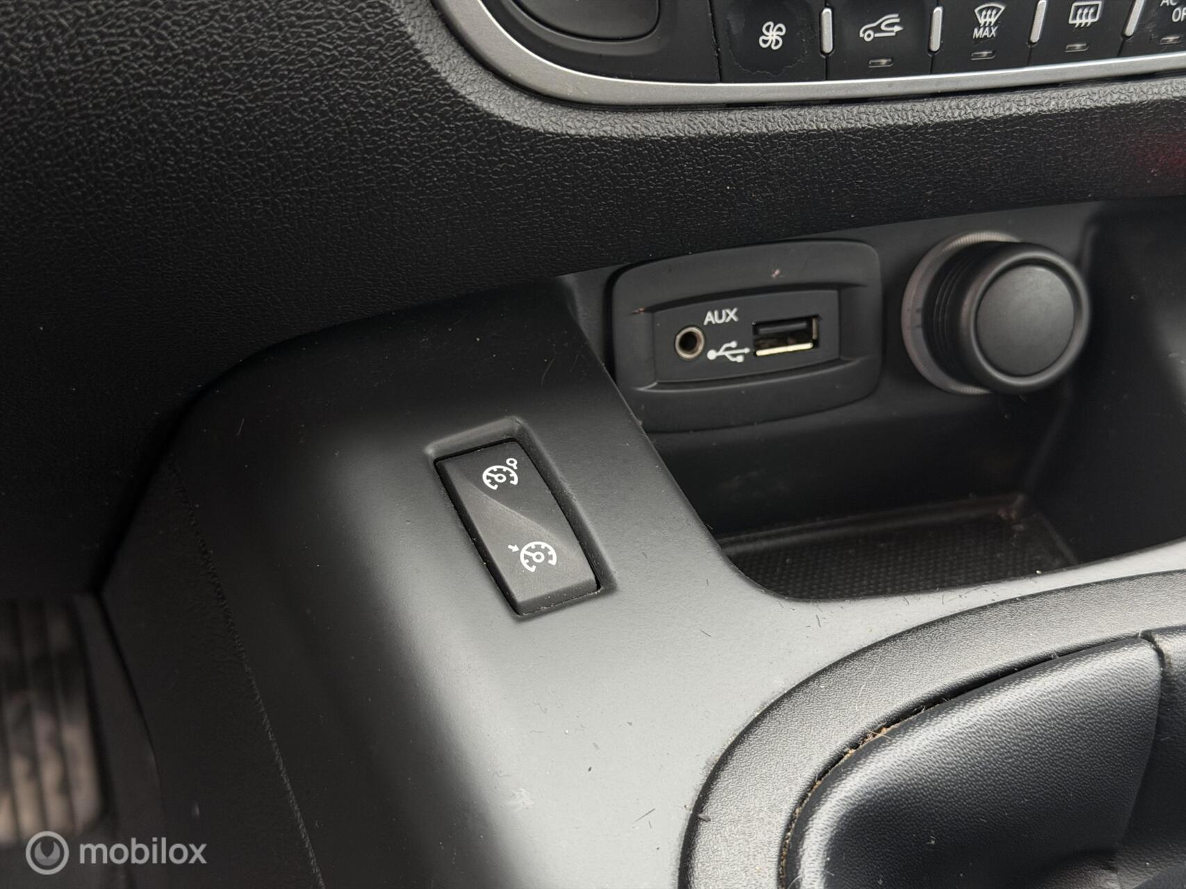 Foto van Renault Scenic