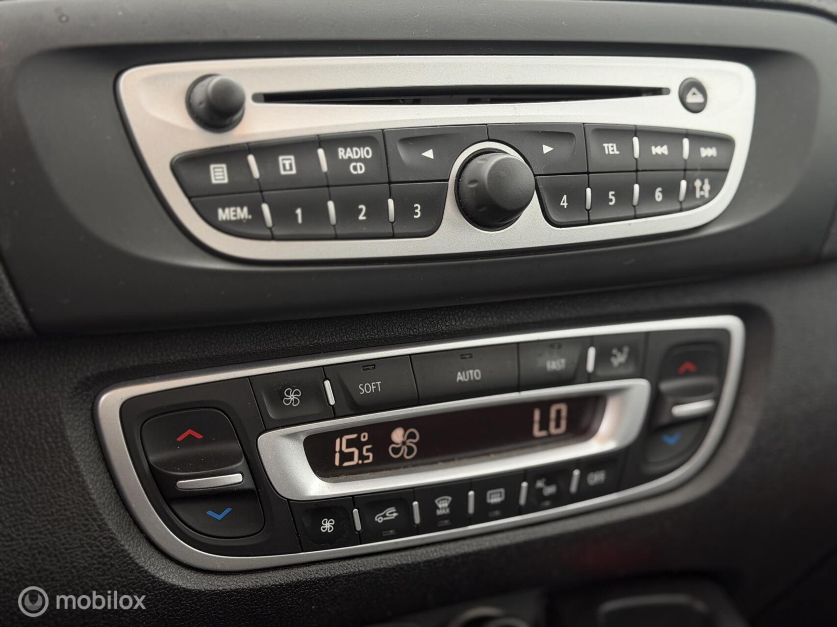 Foto van Renault Scenic