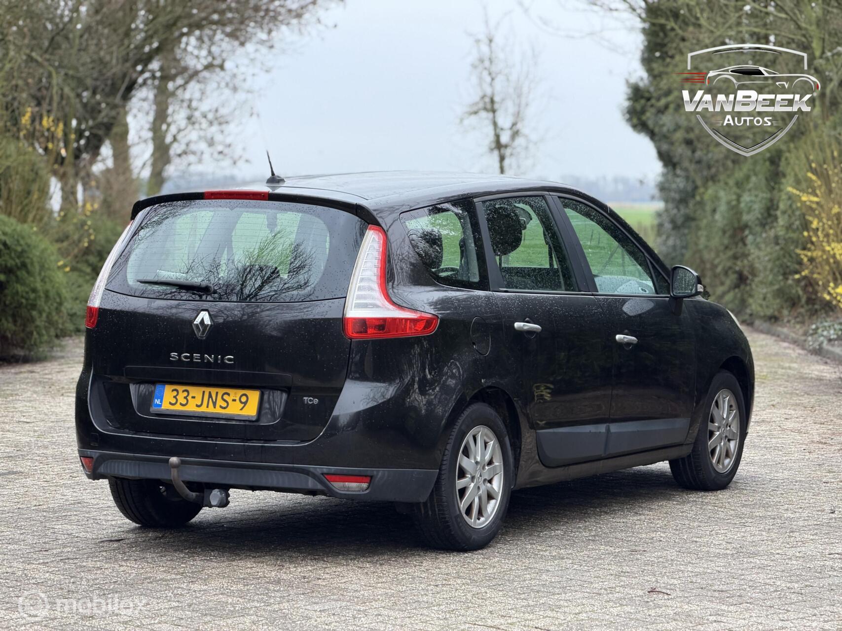 Foto van Renault Scenic