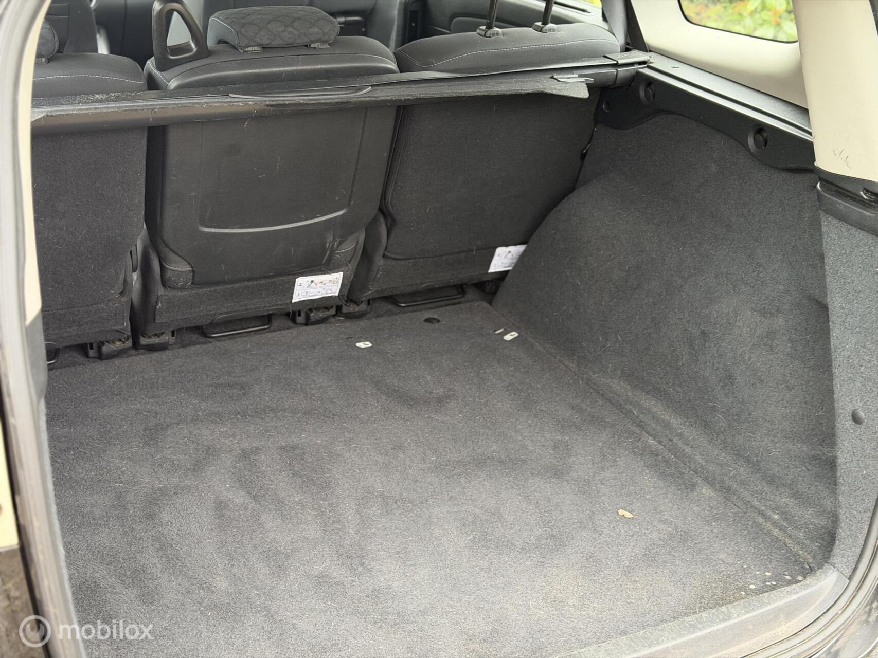 Foto van Renault Scenic