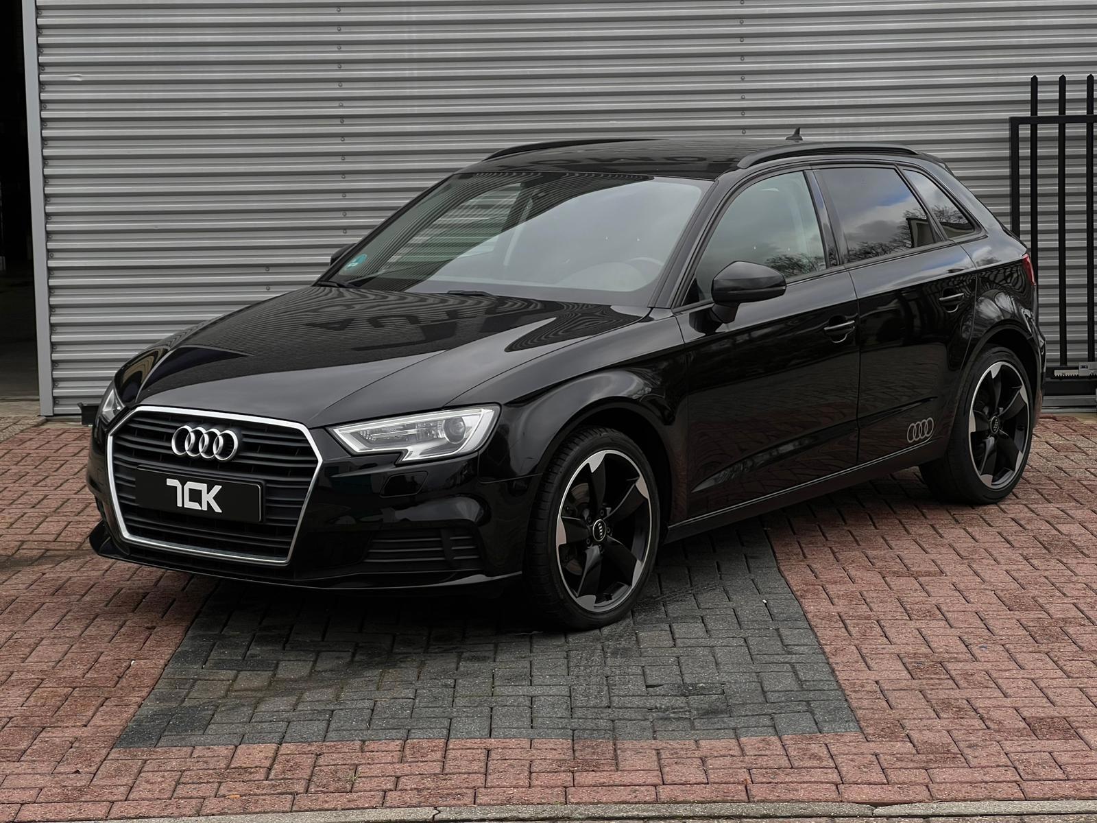 Foto van Audi A3 Sportback