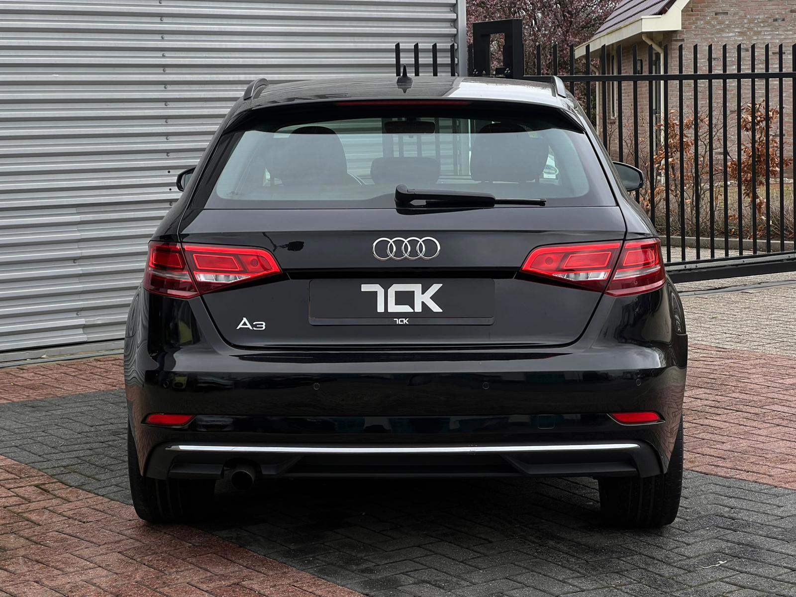 Foto van Audi A3 Sportback