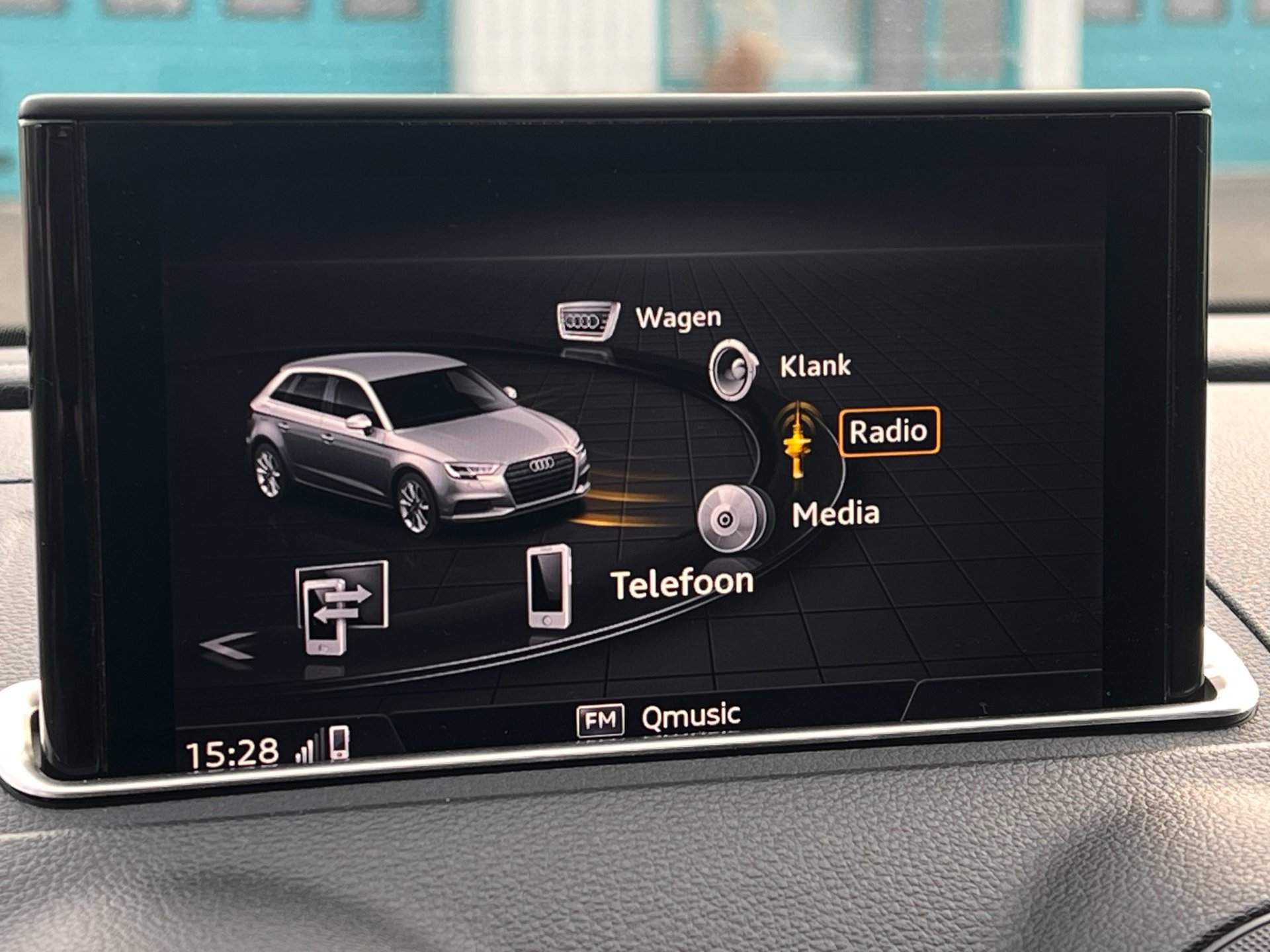 Foto van Audi A3 Sportback