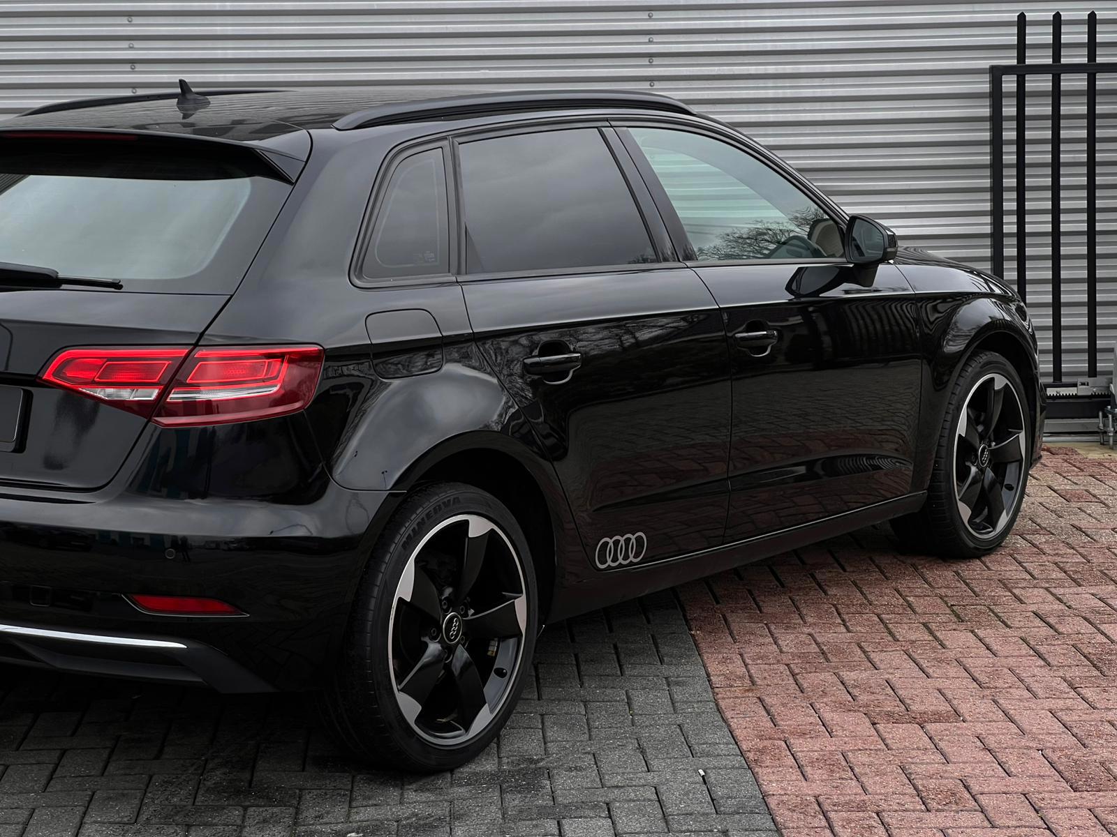 Foto van Audi A3 Sportback