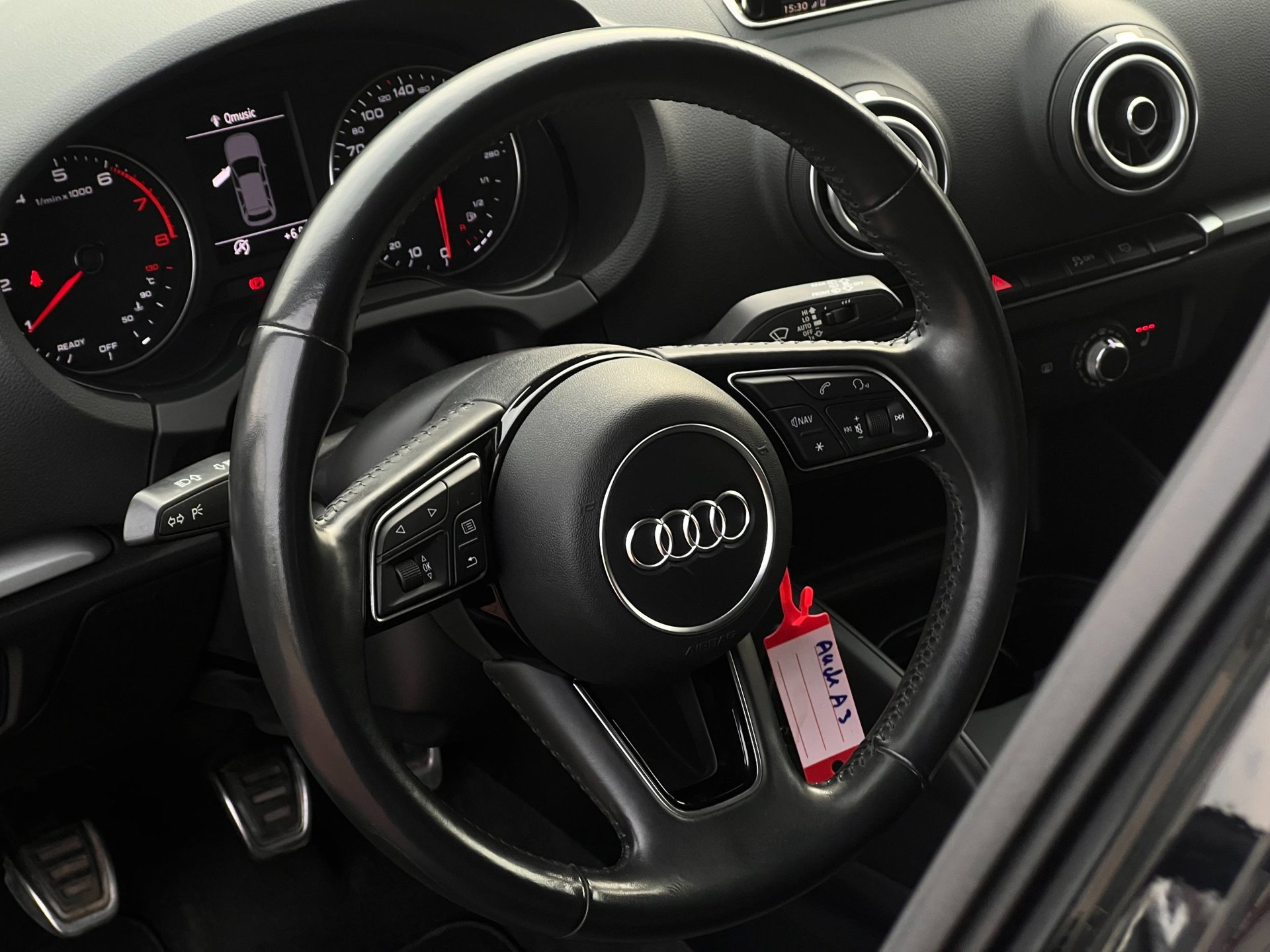 Foto van Audi A3 Sportback