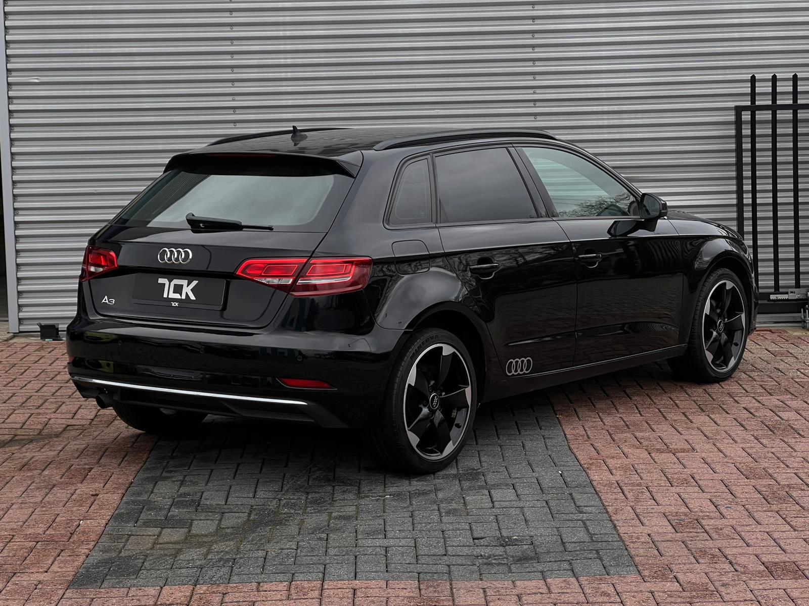 Foto van Audi A3 Sportback