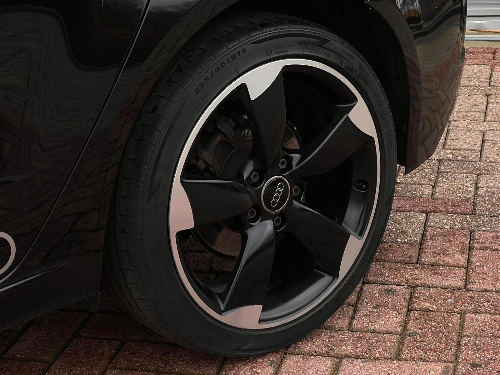 Foto van Audi A3 Sportback