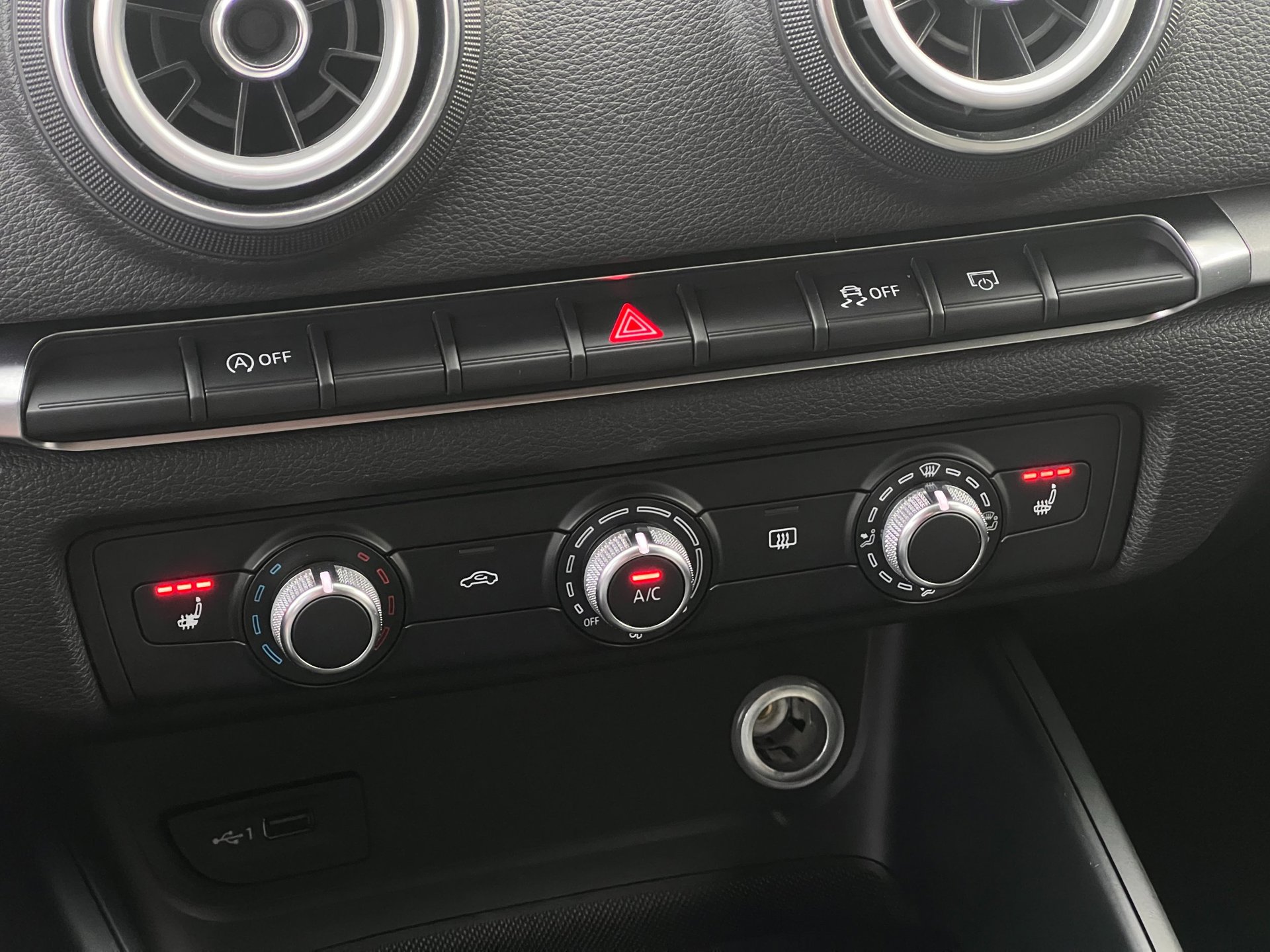 Foto van Audi A3 Sportback