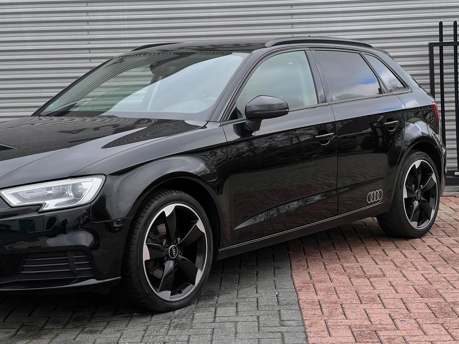 Foto van Audi A3 Sportback