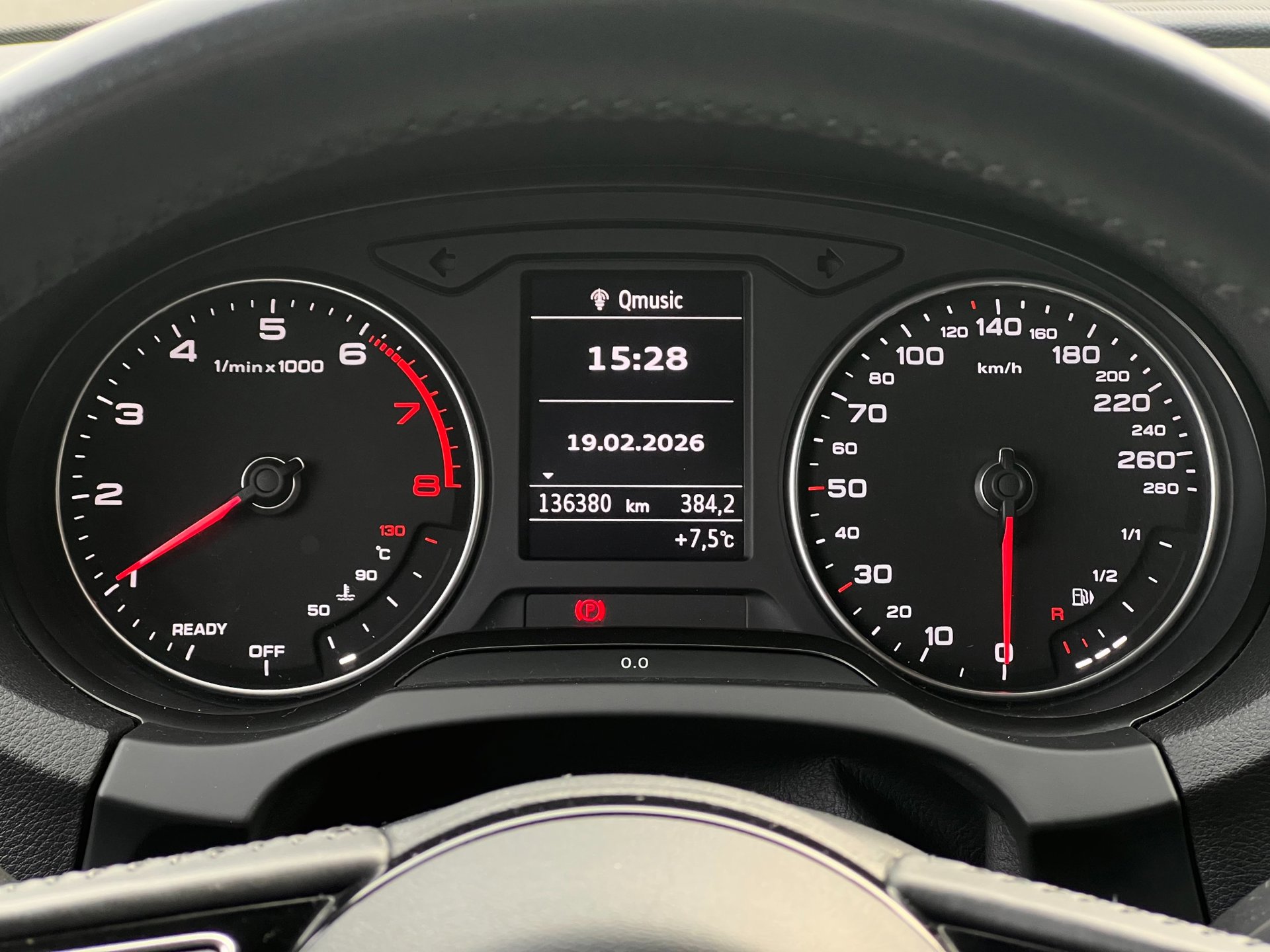 Foto van Audi A3 Sportback