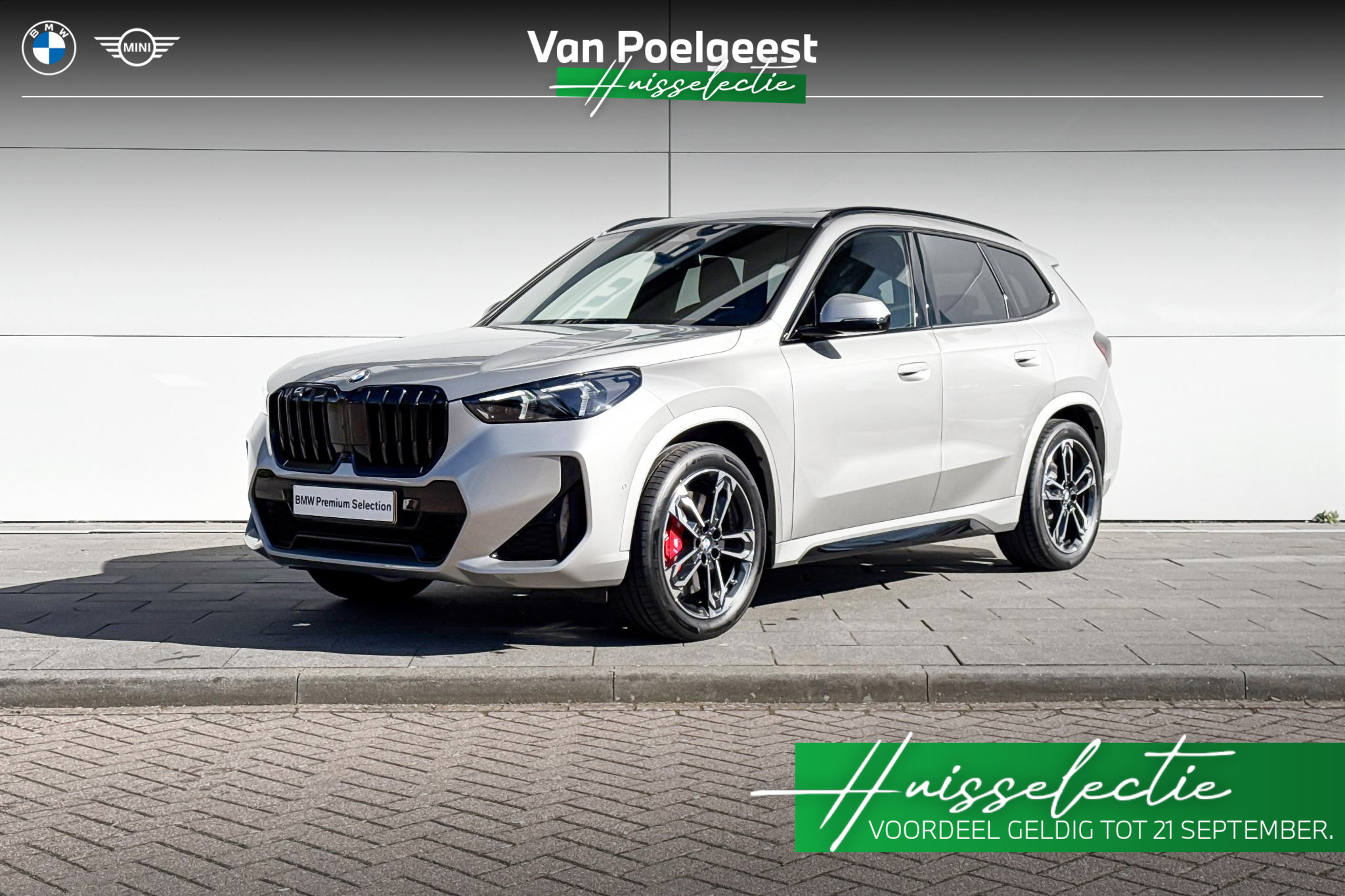 BMW X1 Sdrive20i sDrive20i 2026 - voorkant