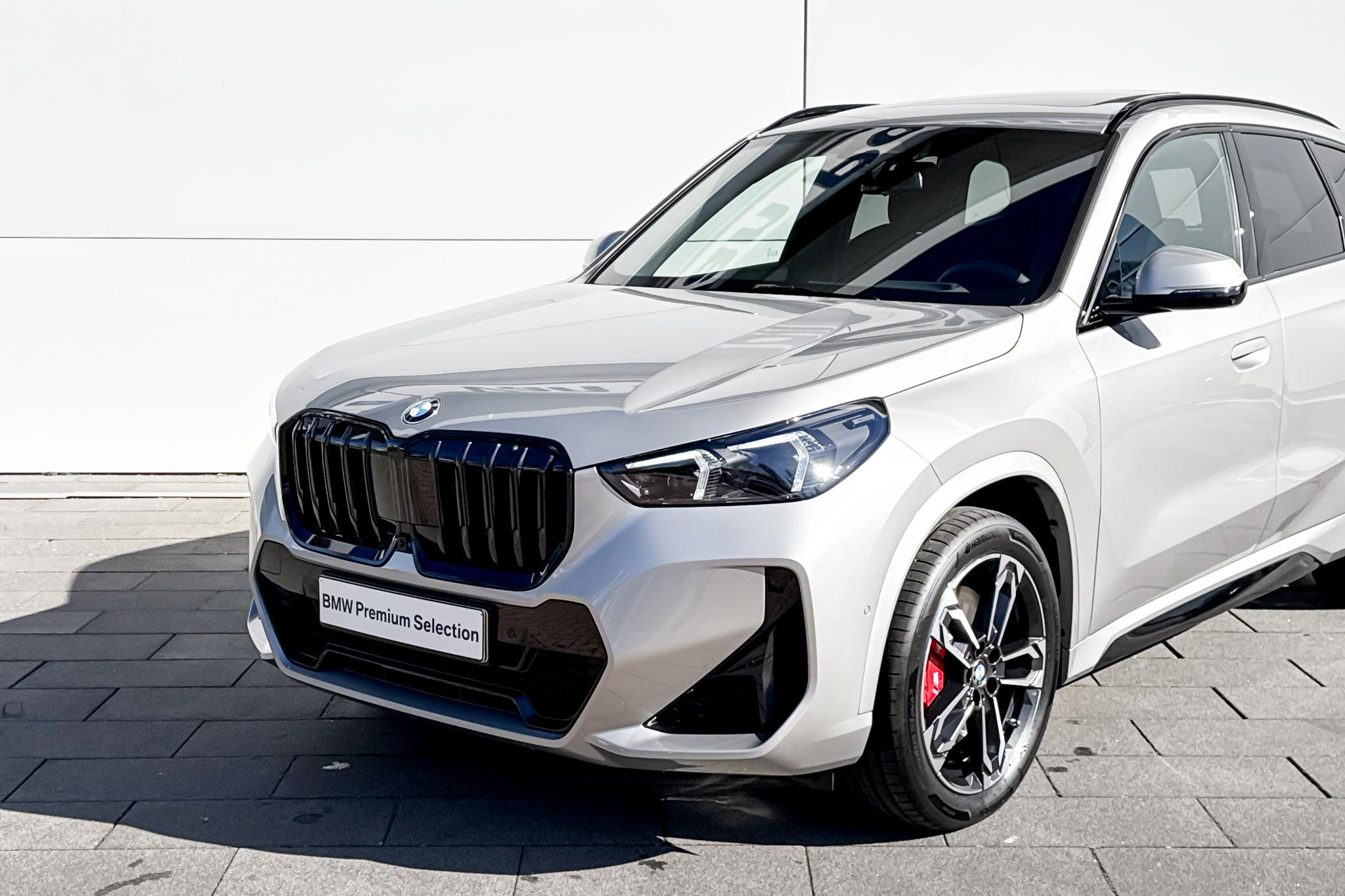 Foto van BMW X1 Sdrive20i