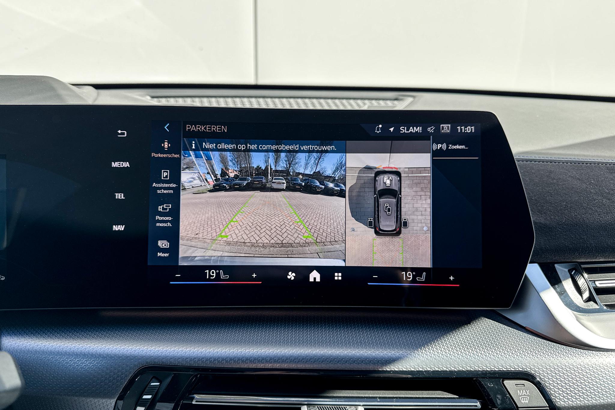 Foto van BMW X1 Sdrive20i