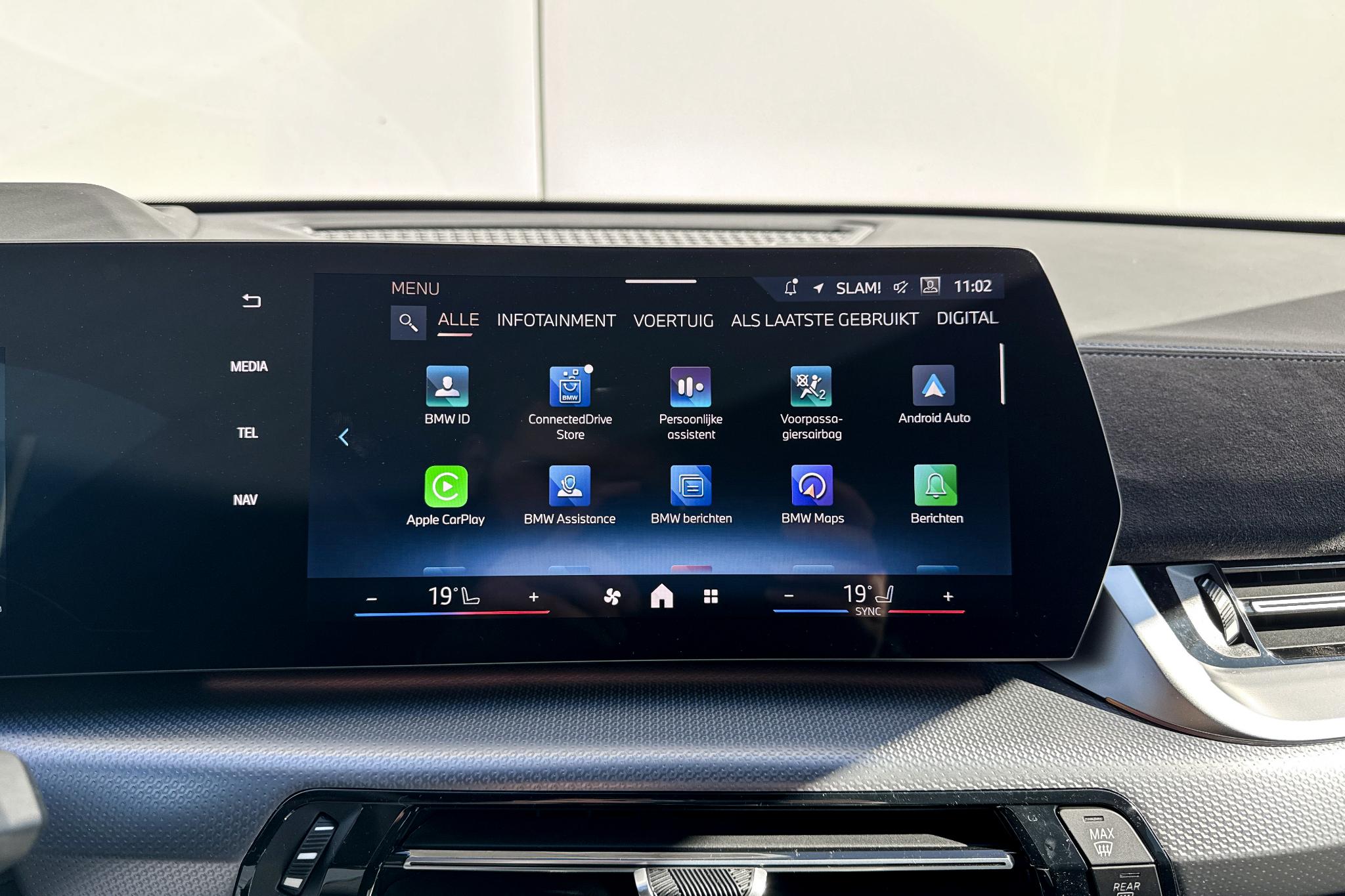 Foto van BMW X1 Sdrive20i
