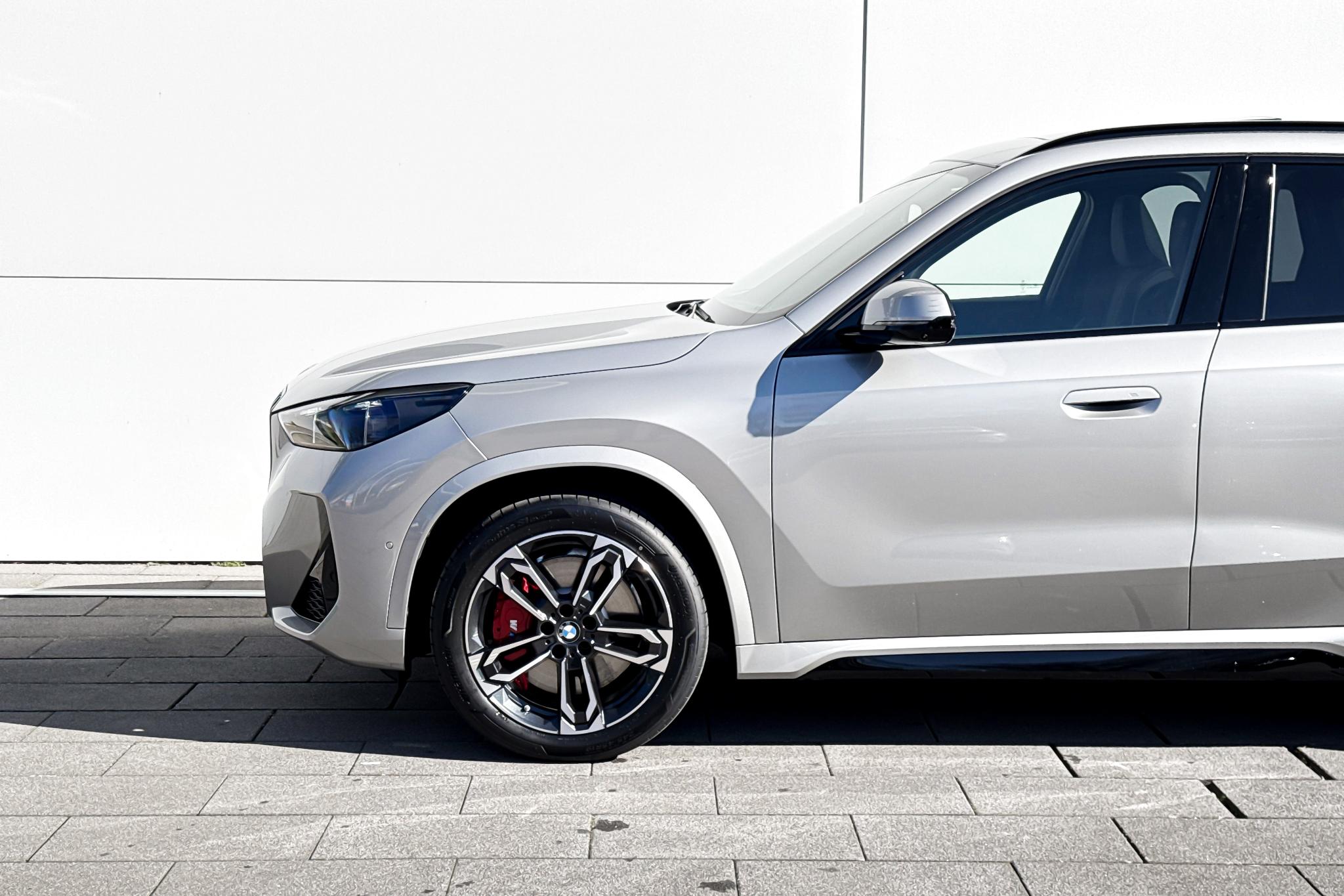 Foto van BMW X1 Sdrive20i