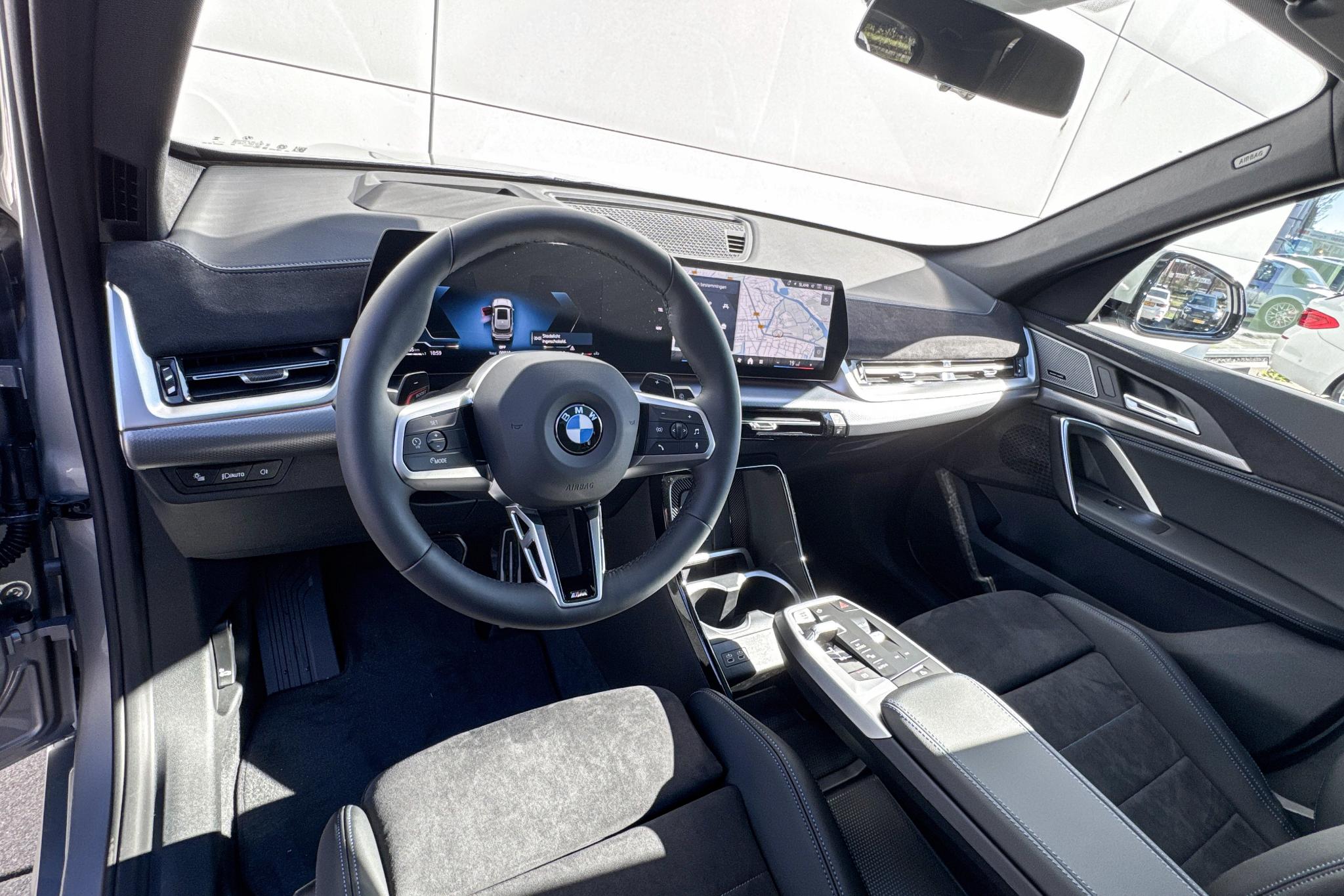 Foto van BMW X1 Sdrive20i