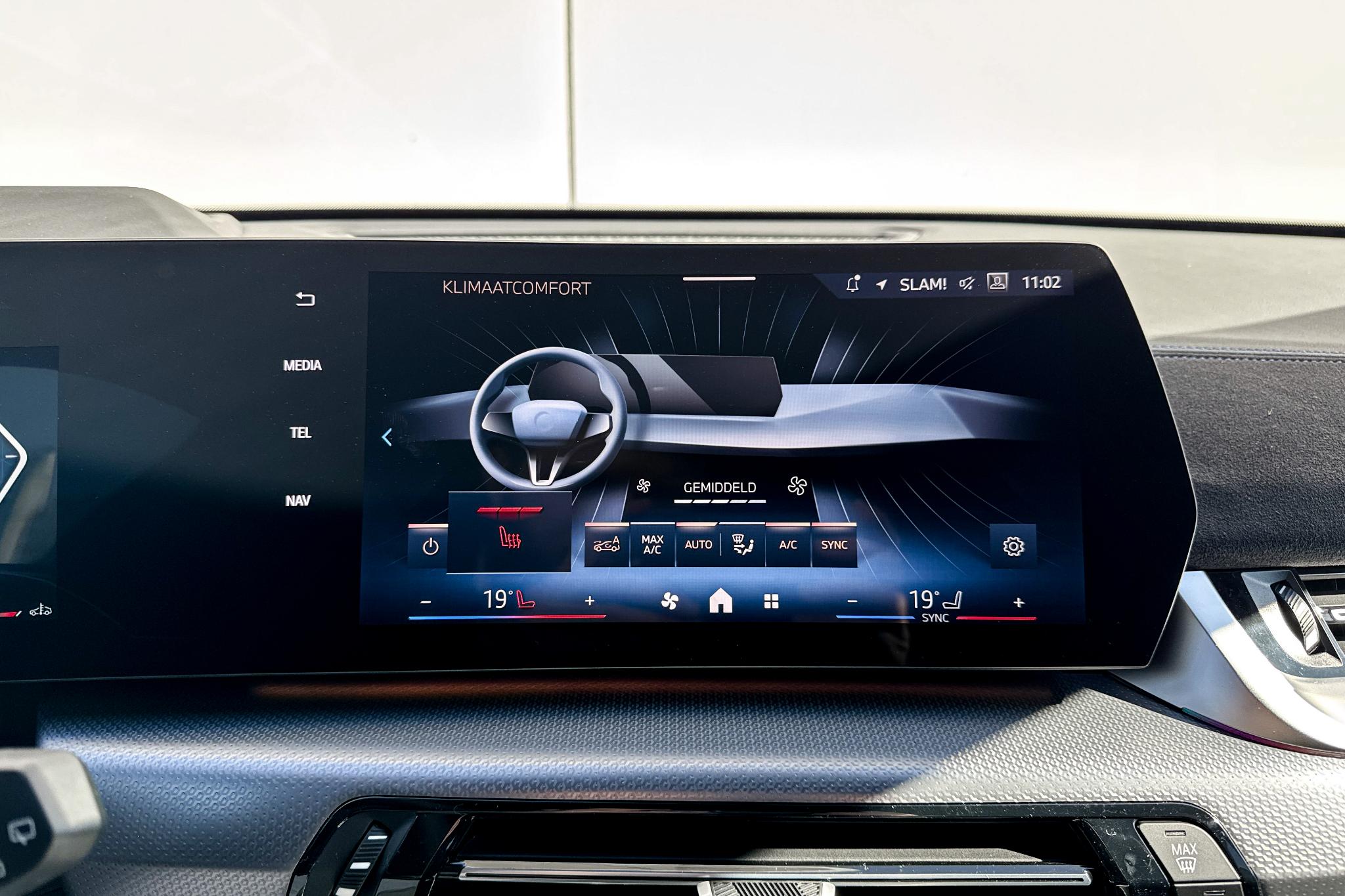 Foto van BMW X1 Sdrive20i