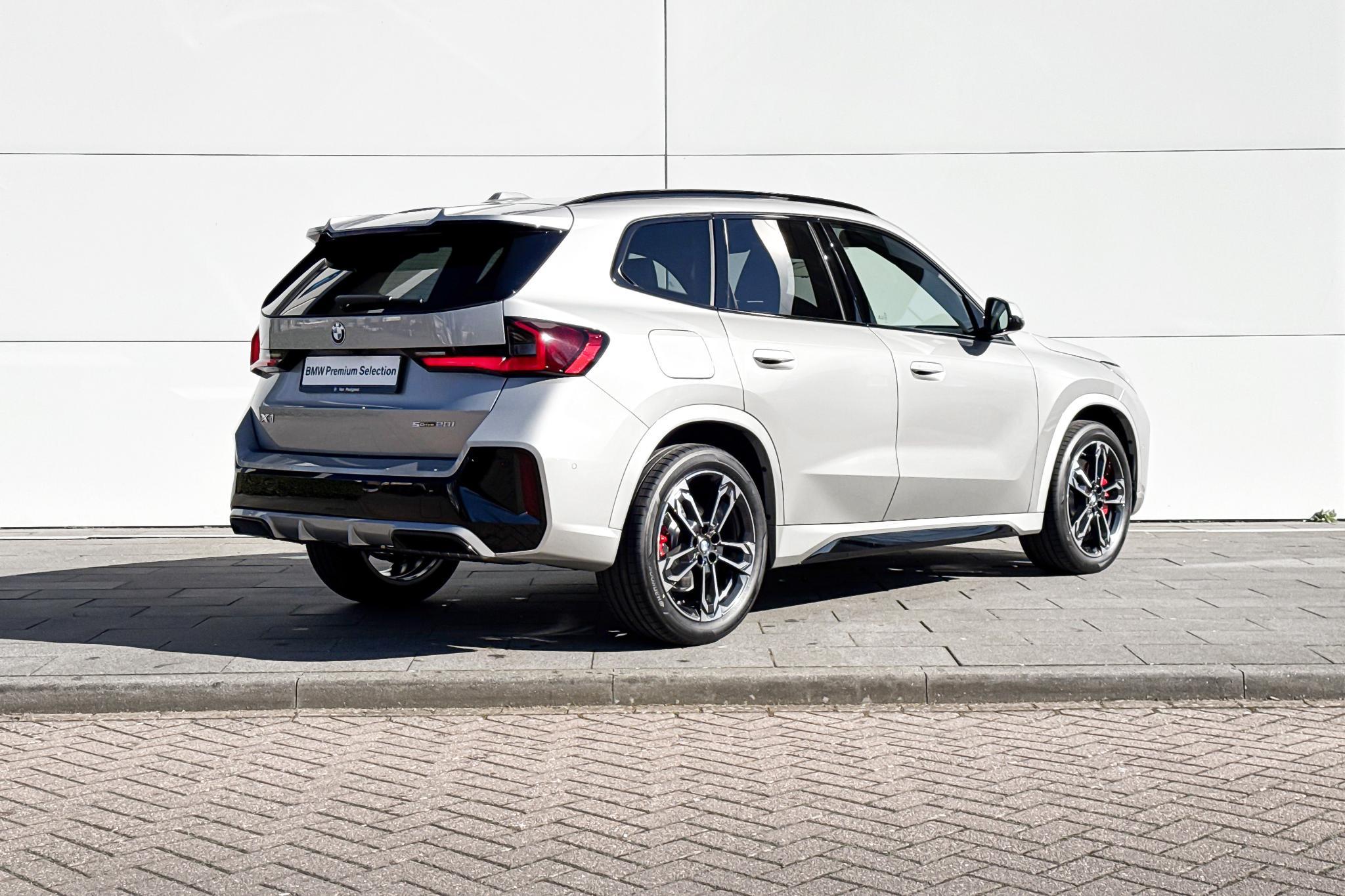 Foto van BMW X1 Sdrive20i