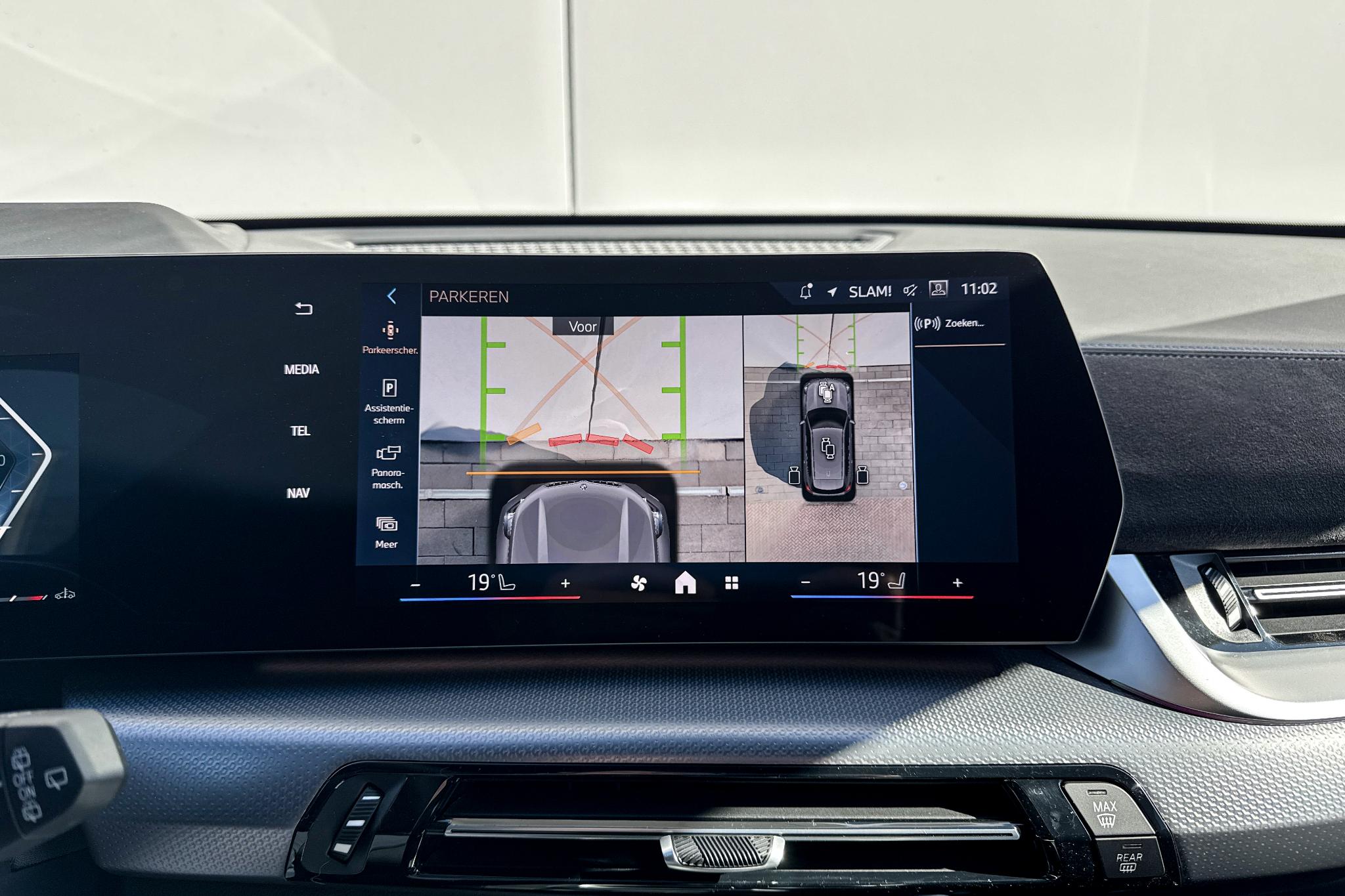 Foto van BMW X1 Sdrive20i
