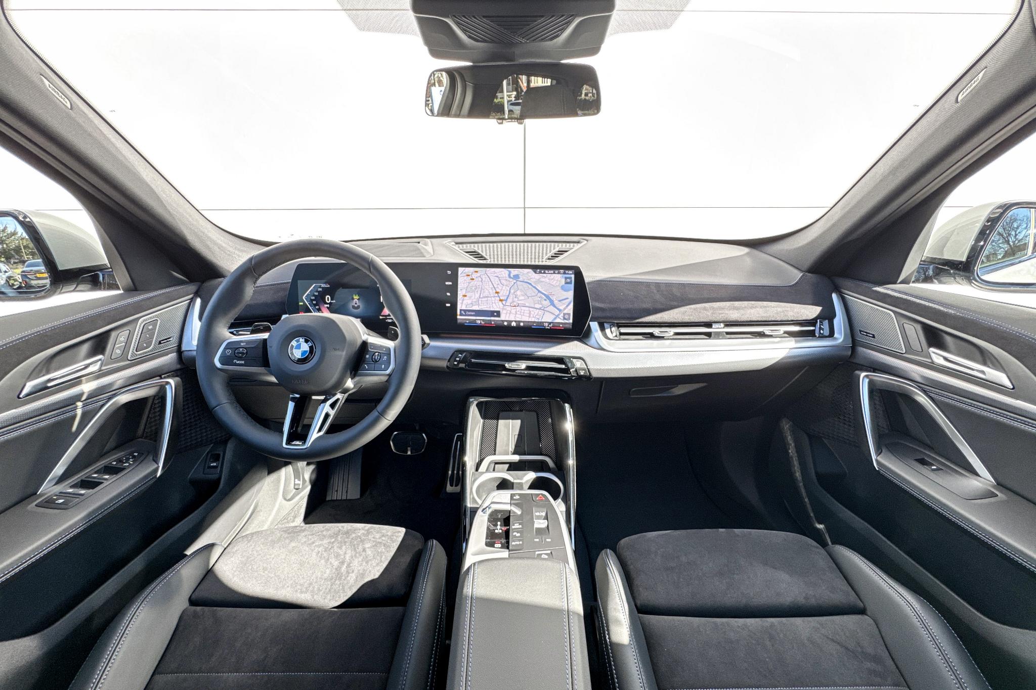 Foto van BMW X1 Sdrive20i