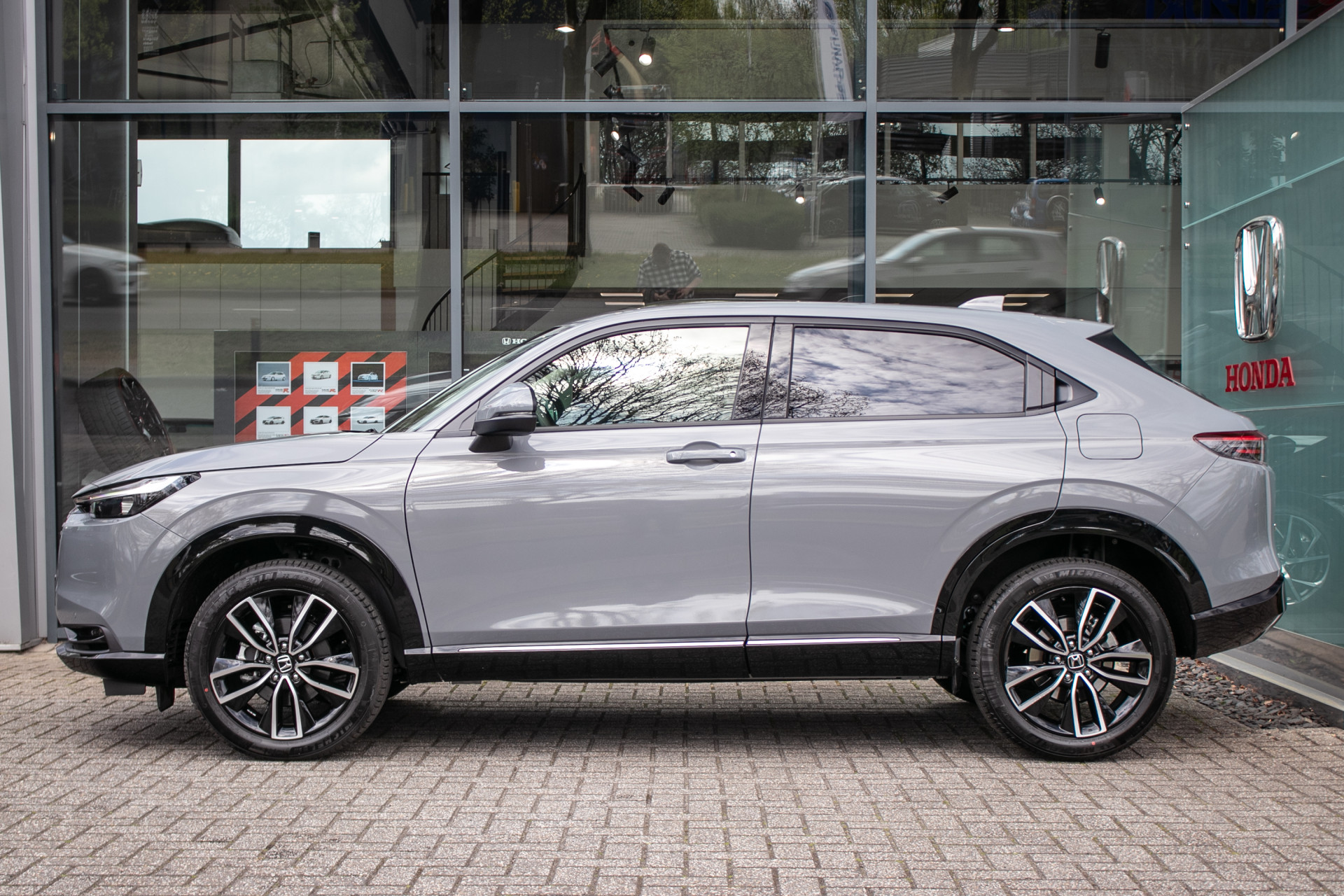 Foto van Honda Hr-v
