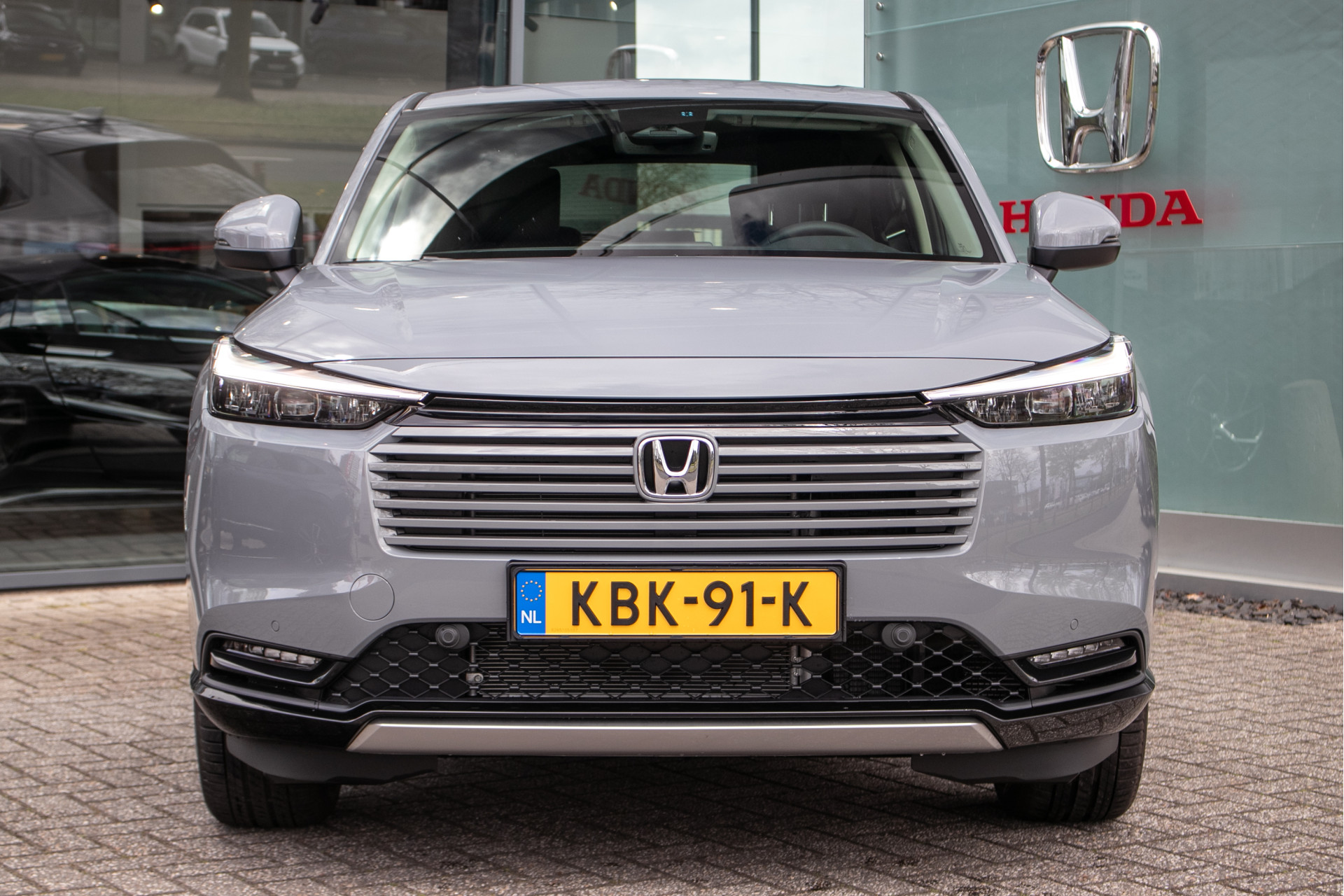 Foto van Honda Hr-v