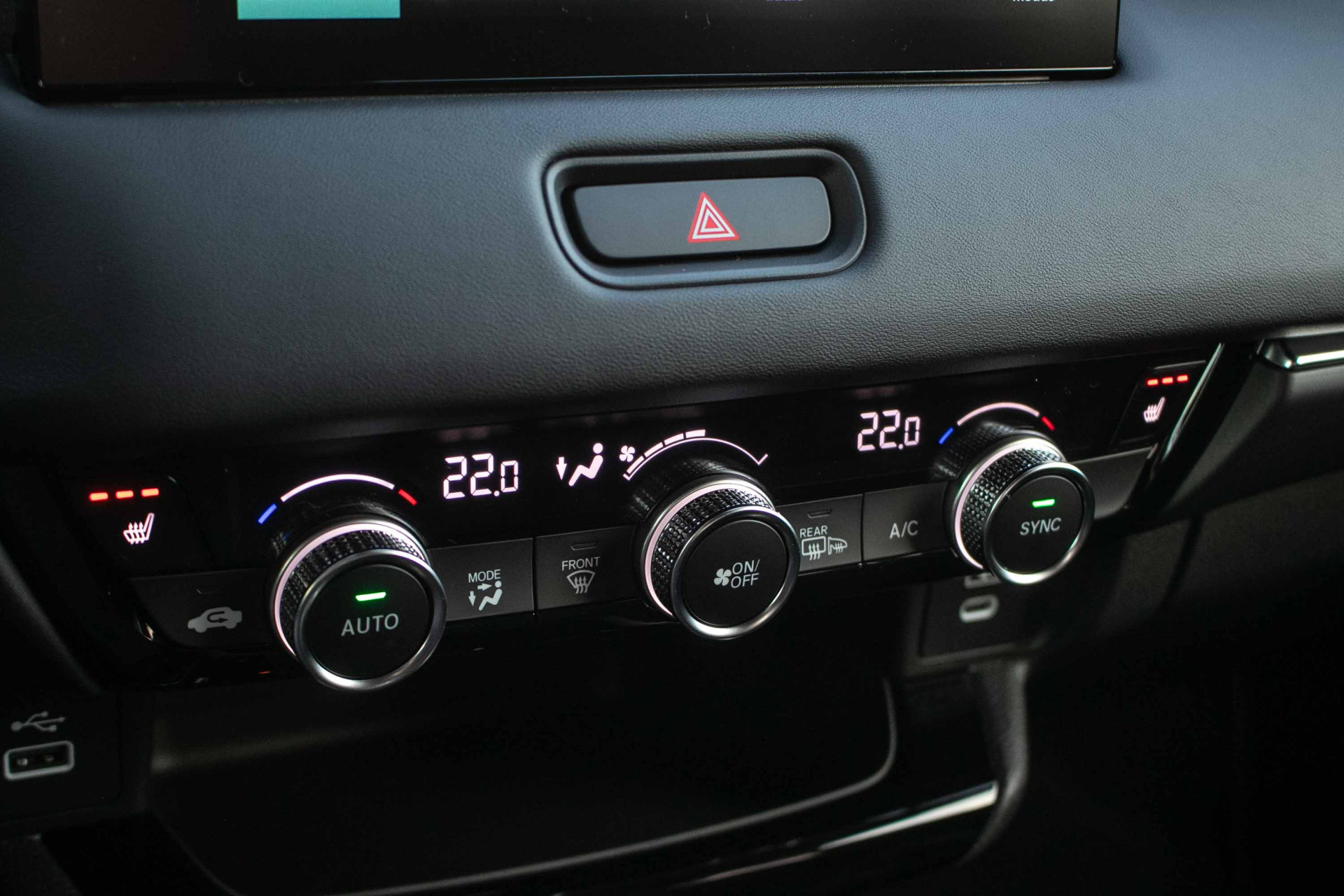 Foto van Honda Hr-v