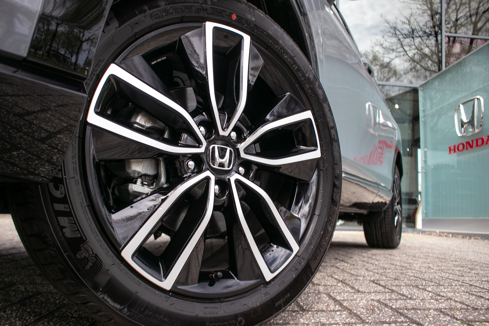 Foto van Honda Hr-v