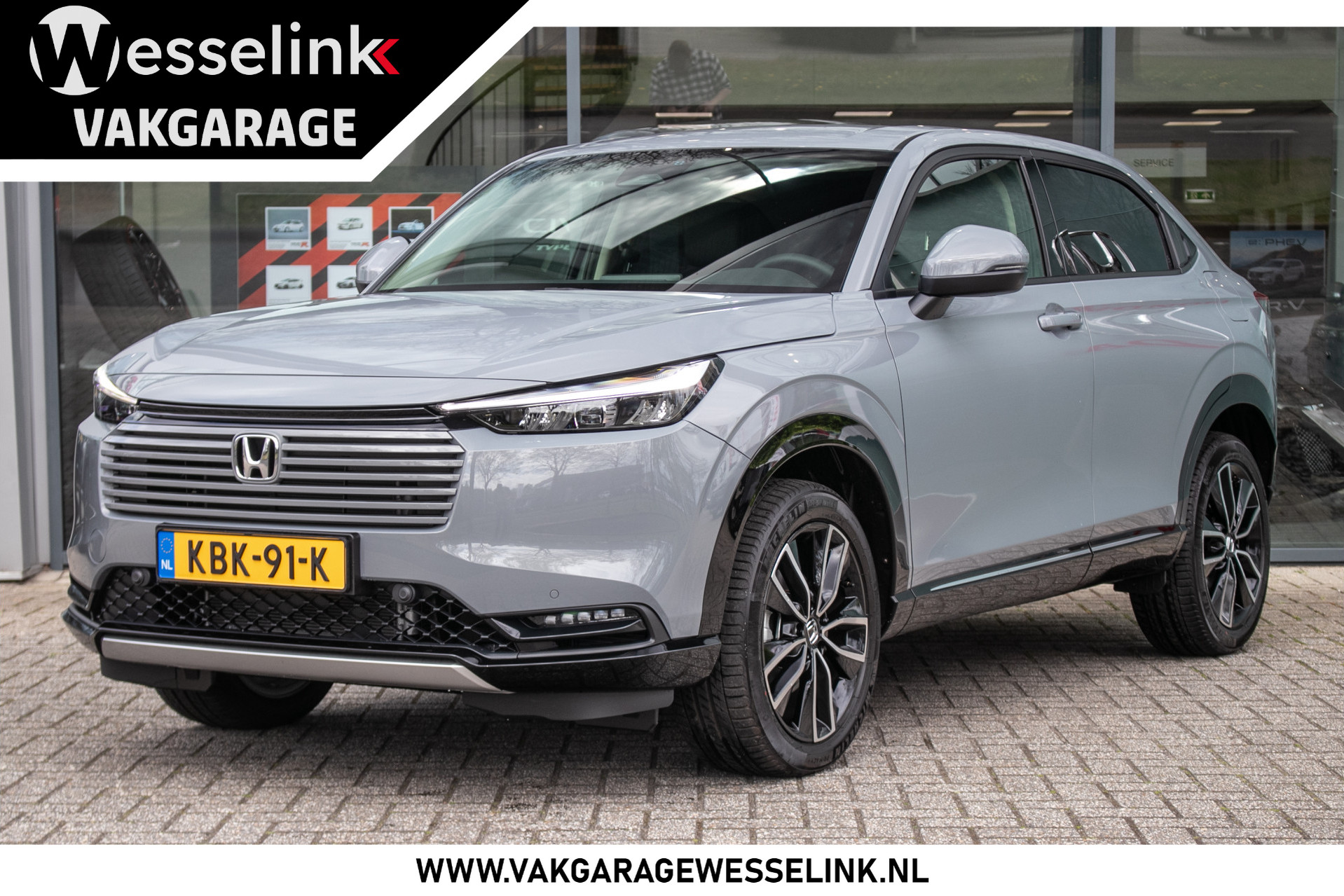 Foto van Honda Hr-v