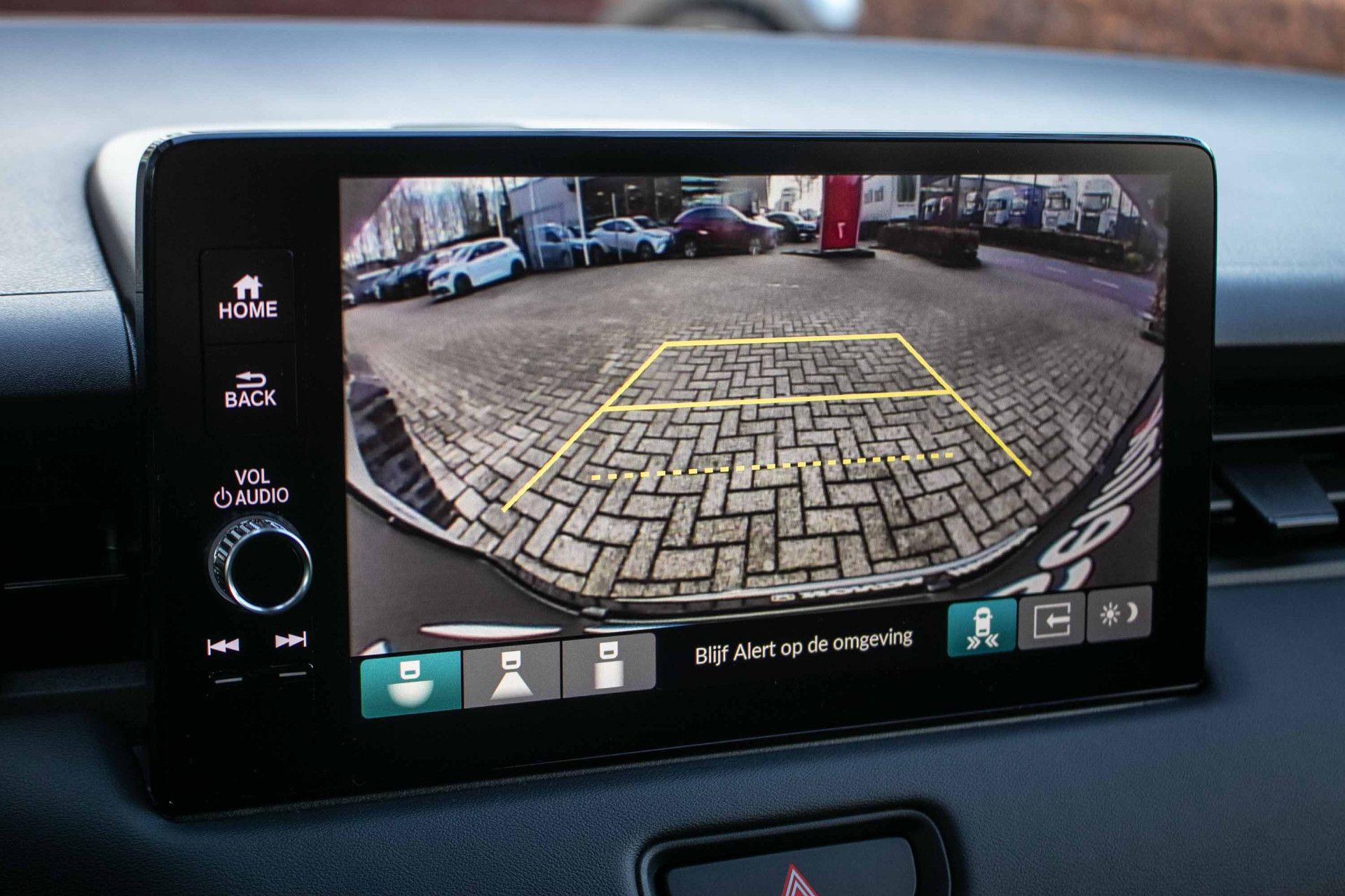 Foto van Honda Hr-v