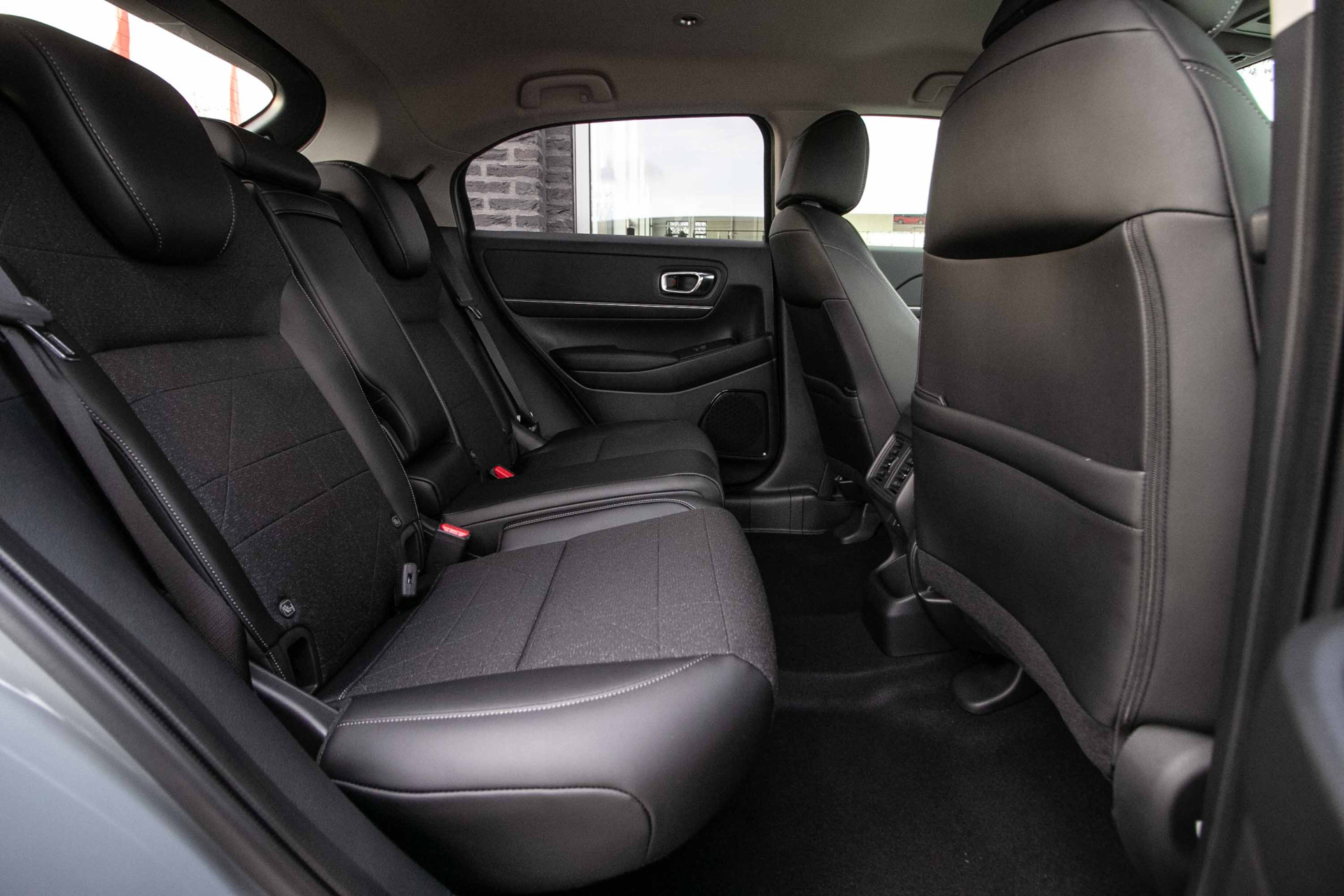 Foto van Honda Hr-v