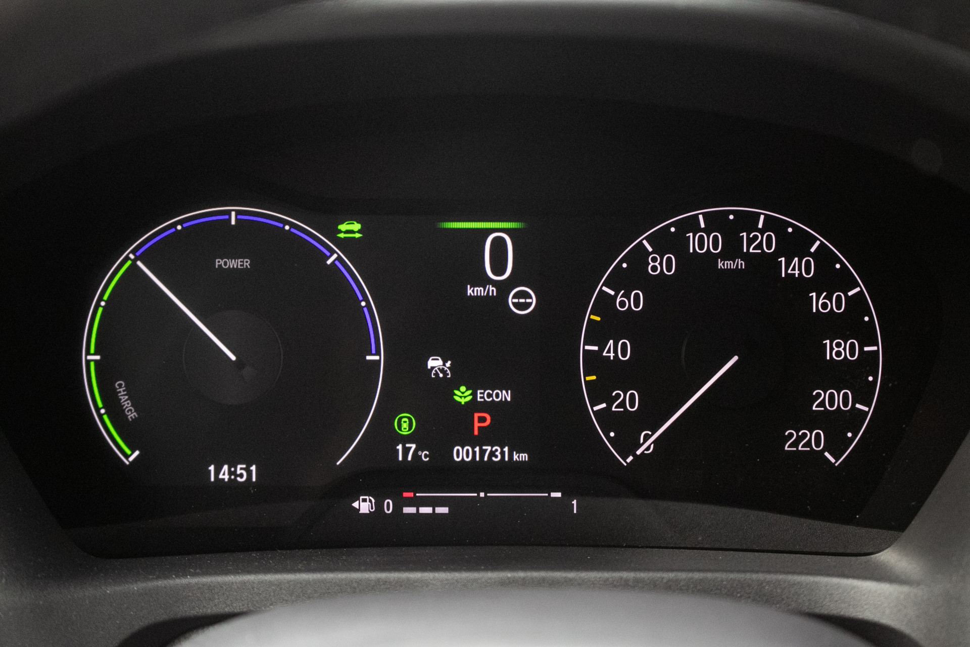 Foto van Honda Hr-v
