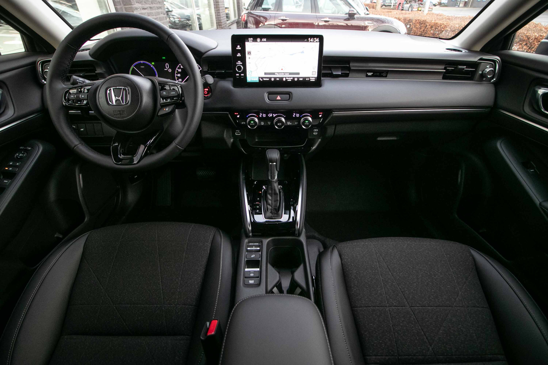 Foto van Honda Hr-v