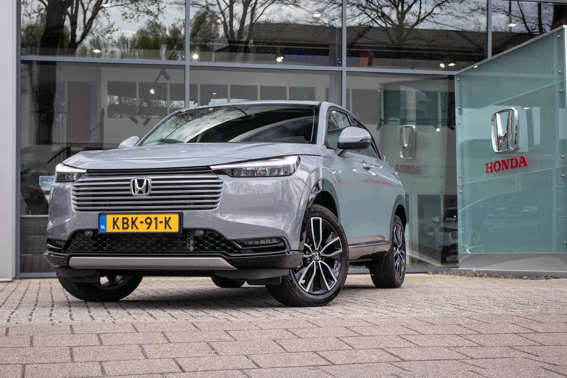 Foto van Honda Hr-v