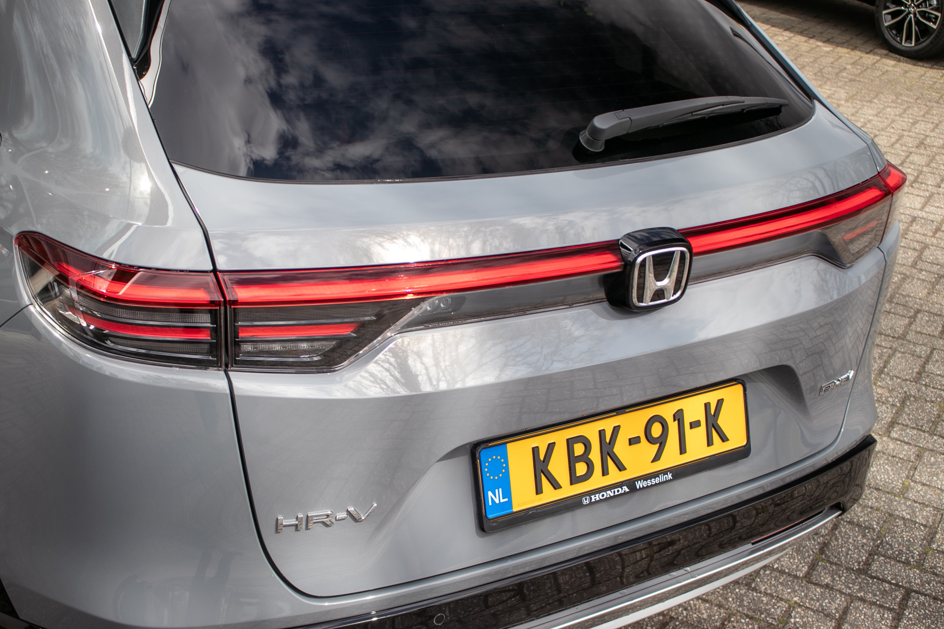 Foto van Honda Hr-v