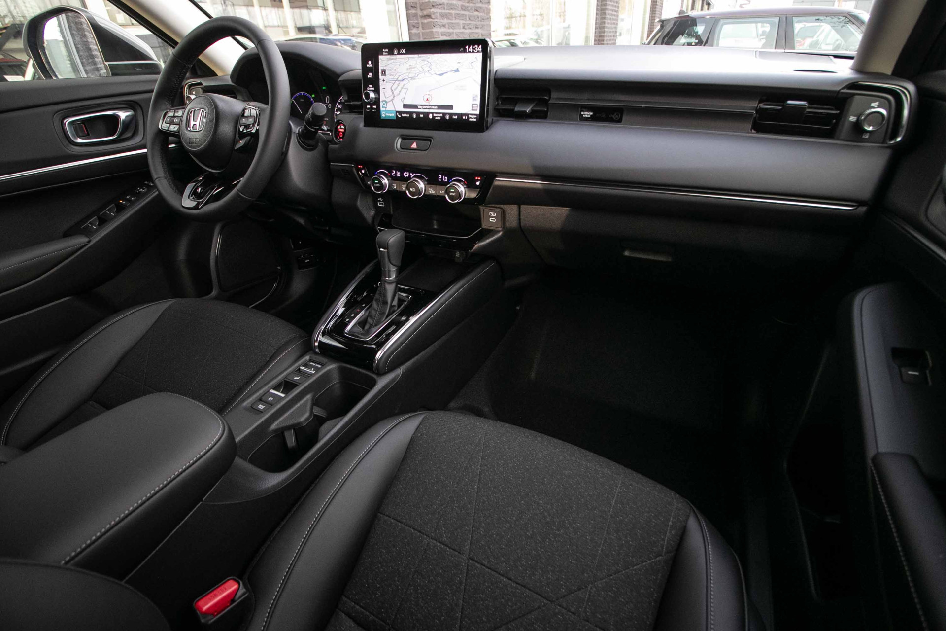 Foto van Honda Hr-v