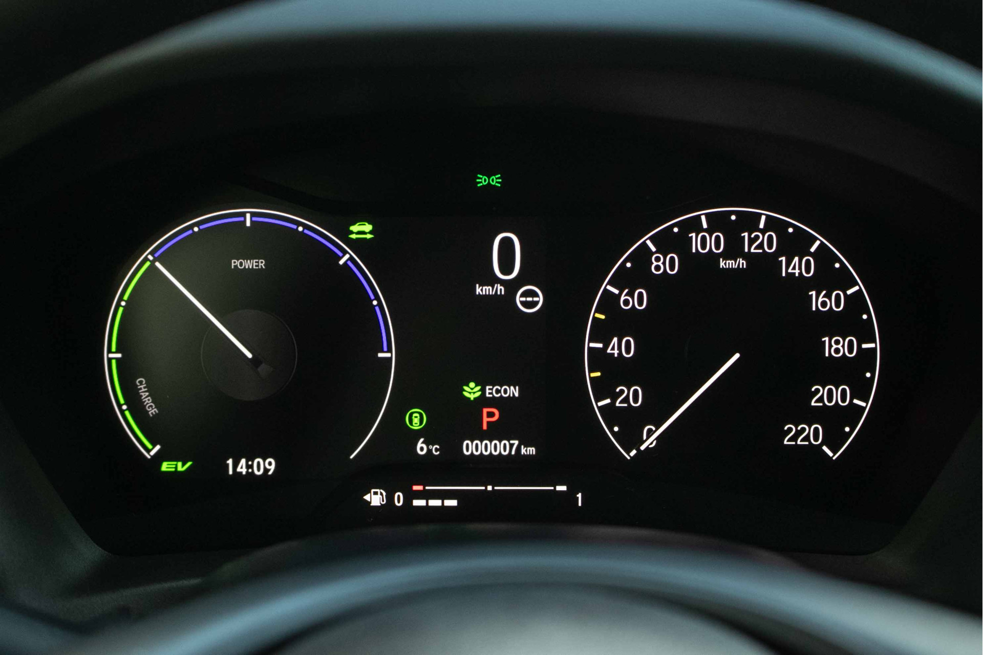 Foto van Honda Hr-v