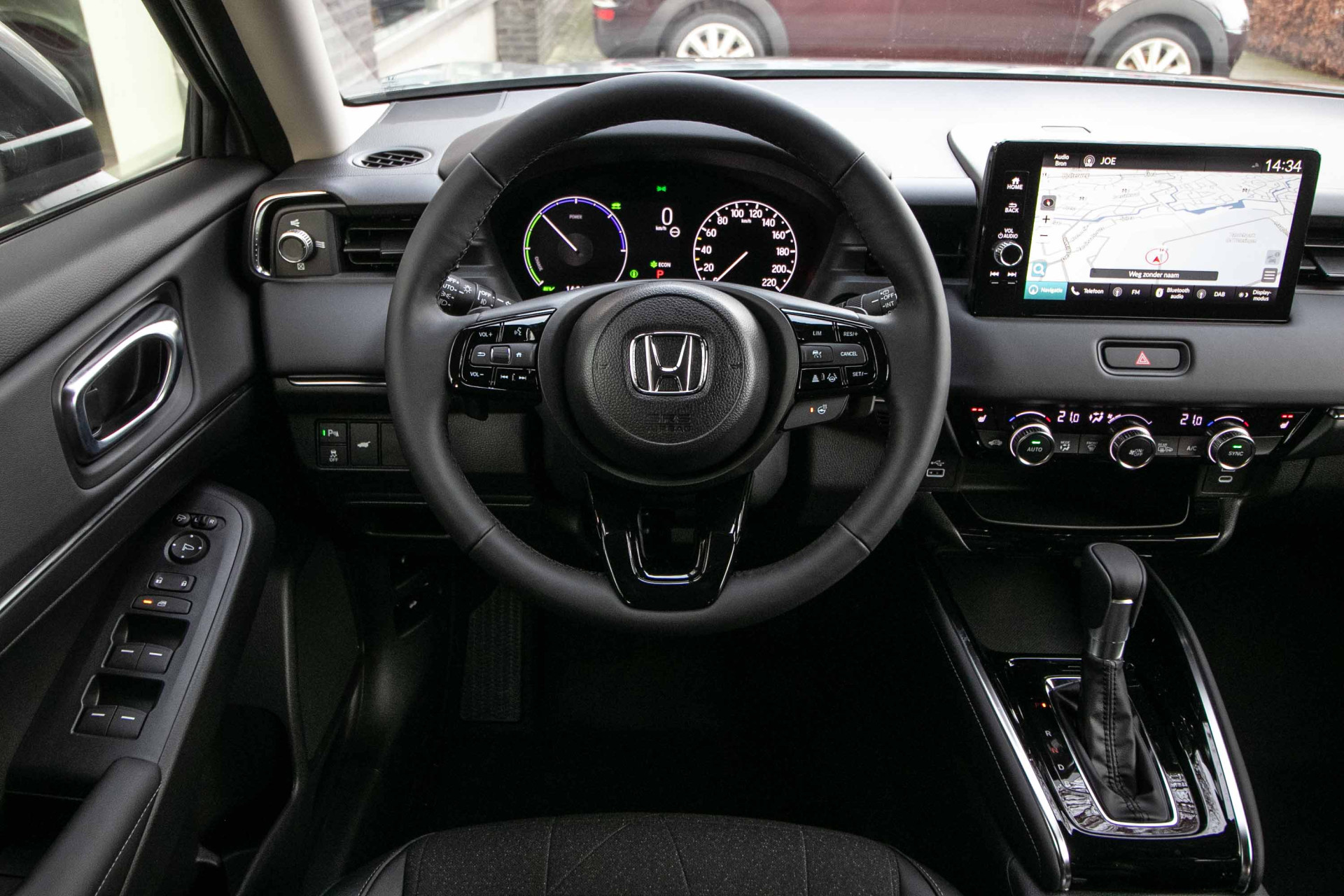 Foto van Honda Hr-v