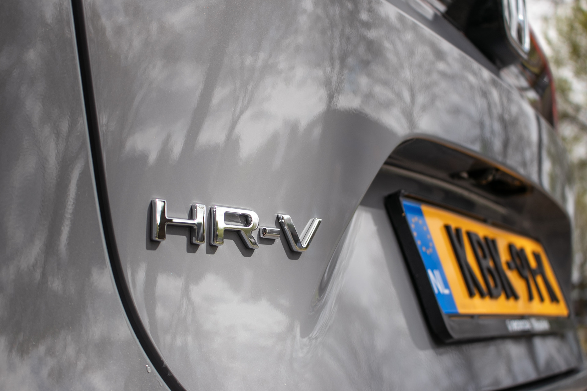 Foto van Honda Hr-v