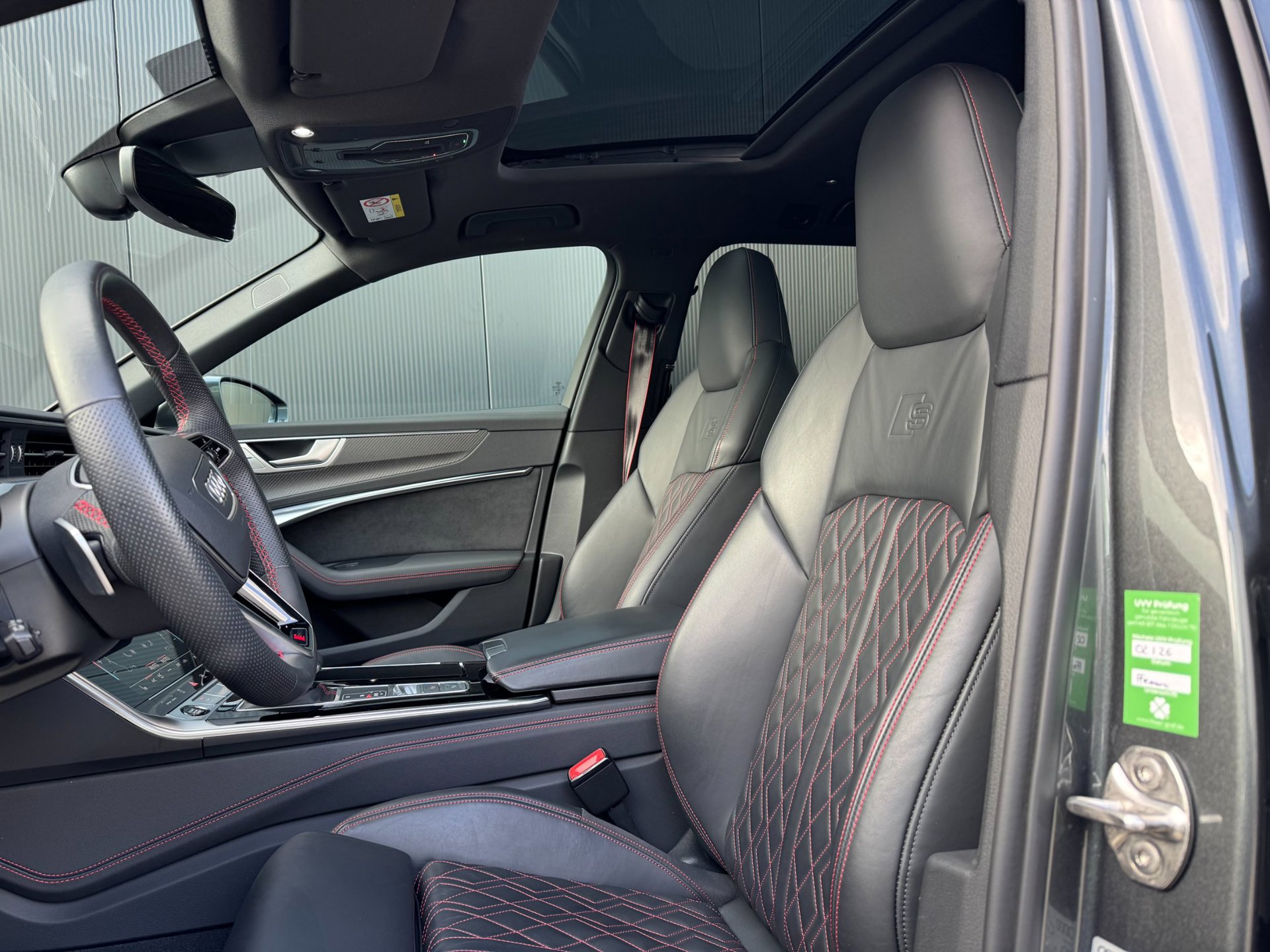 Foto van Audi A6 Avant 50 TFSI E