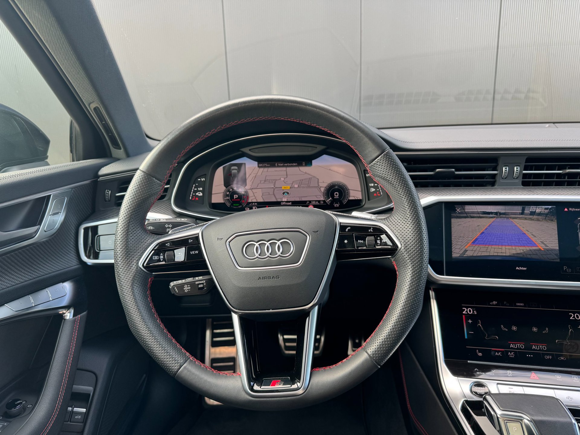 Foto van Audi A6 Avant 50 TFSI E