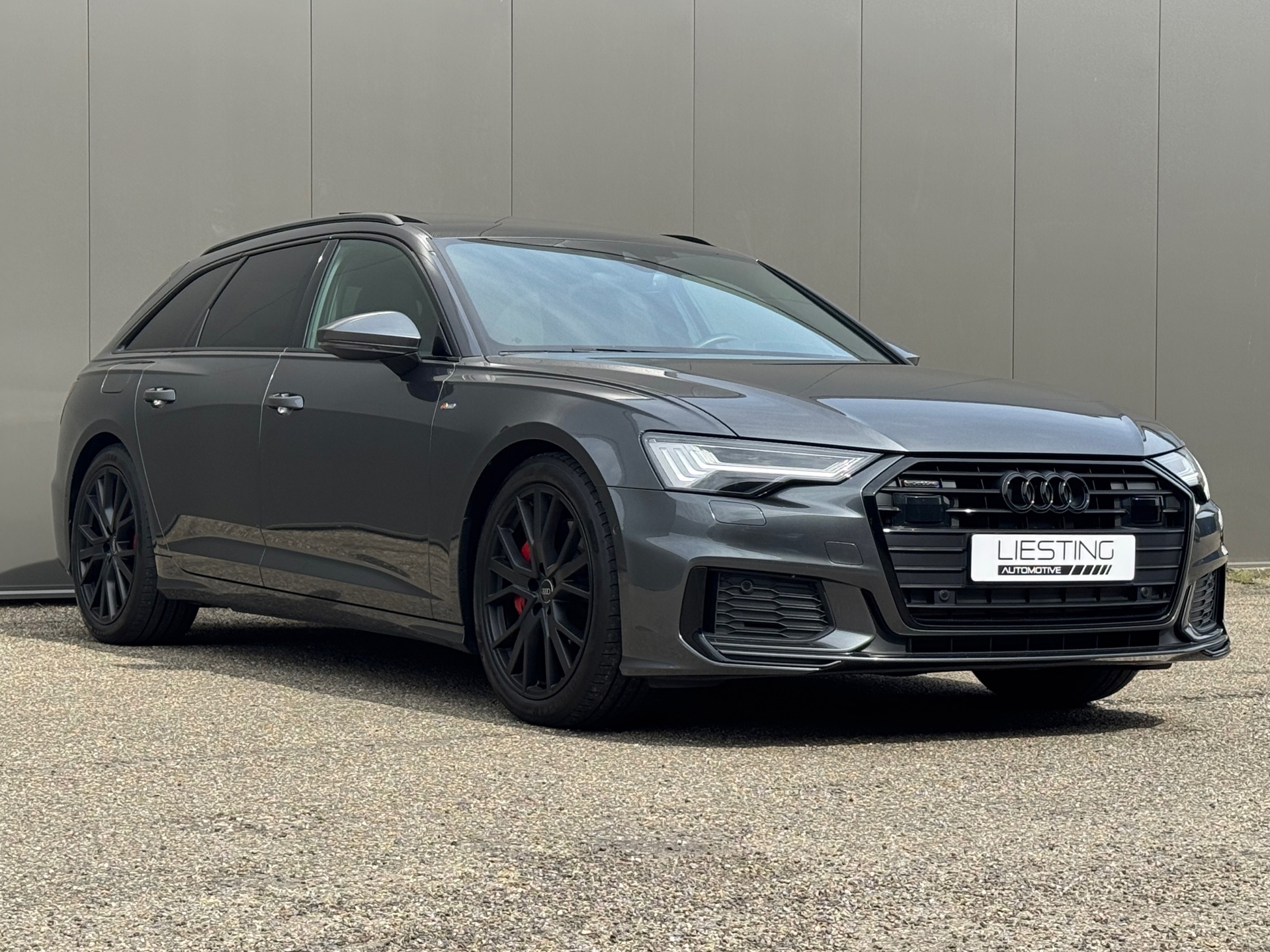 Foto van Audi A6 Avant 50 TFSI E