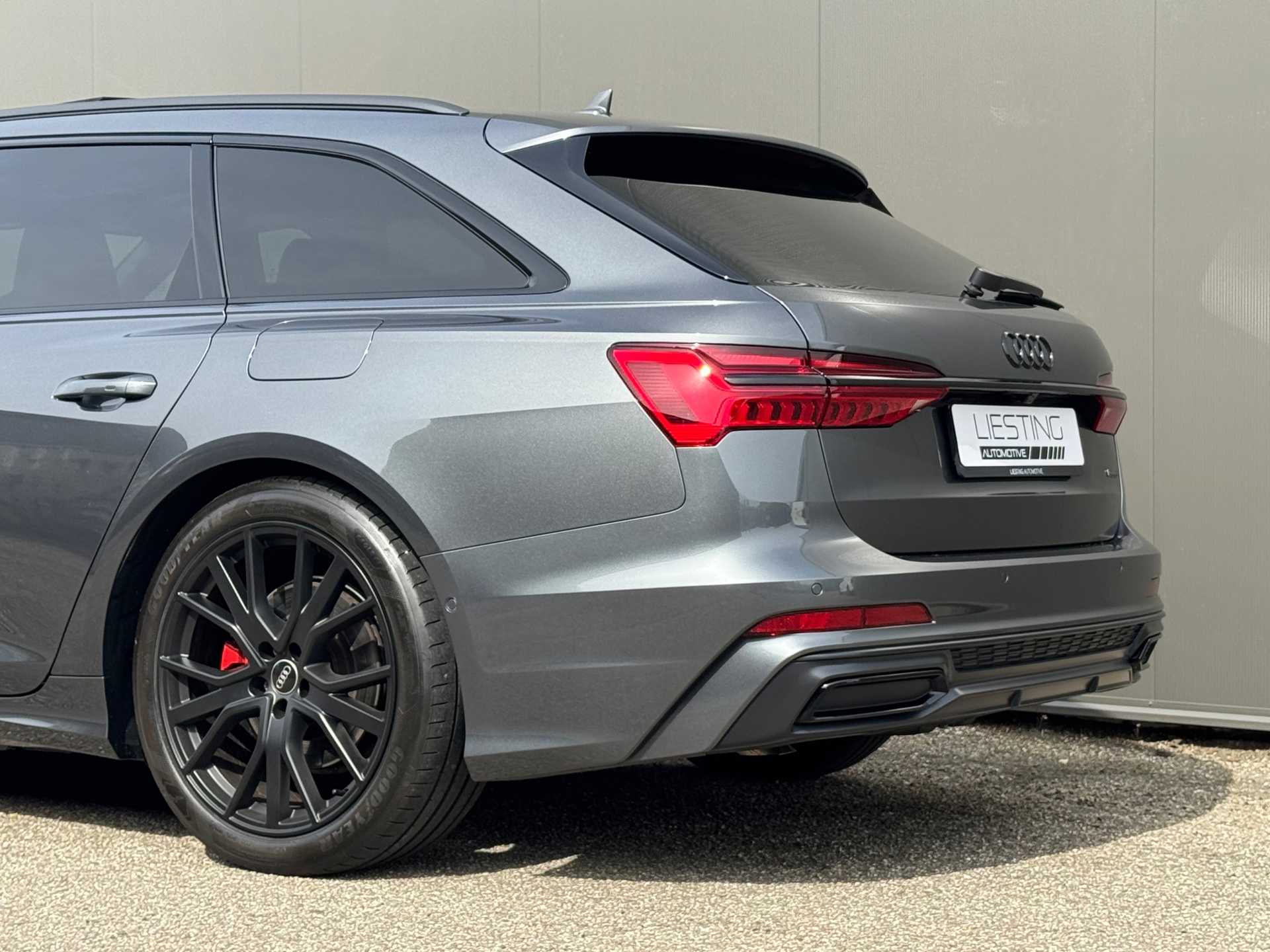 Foto van Audi A6 Avant 50 TFSI E