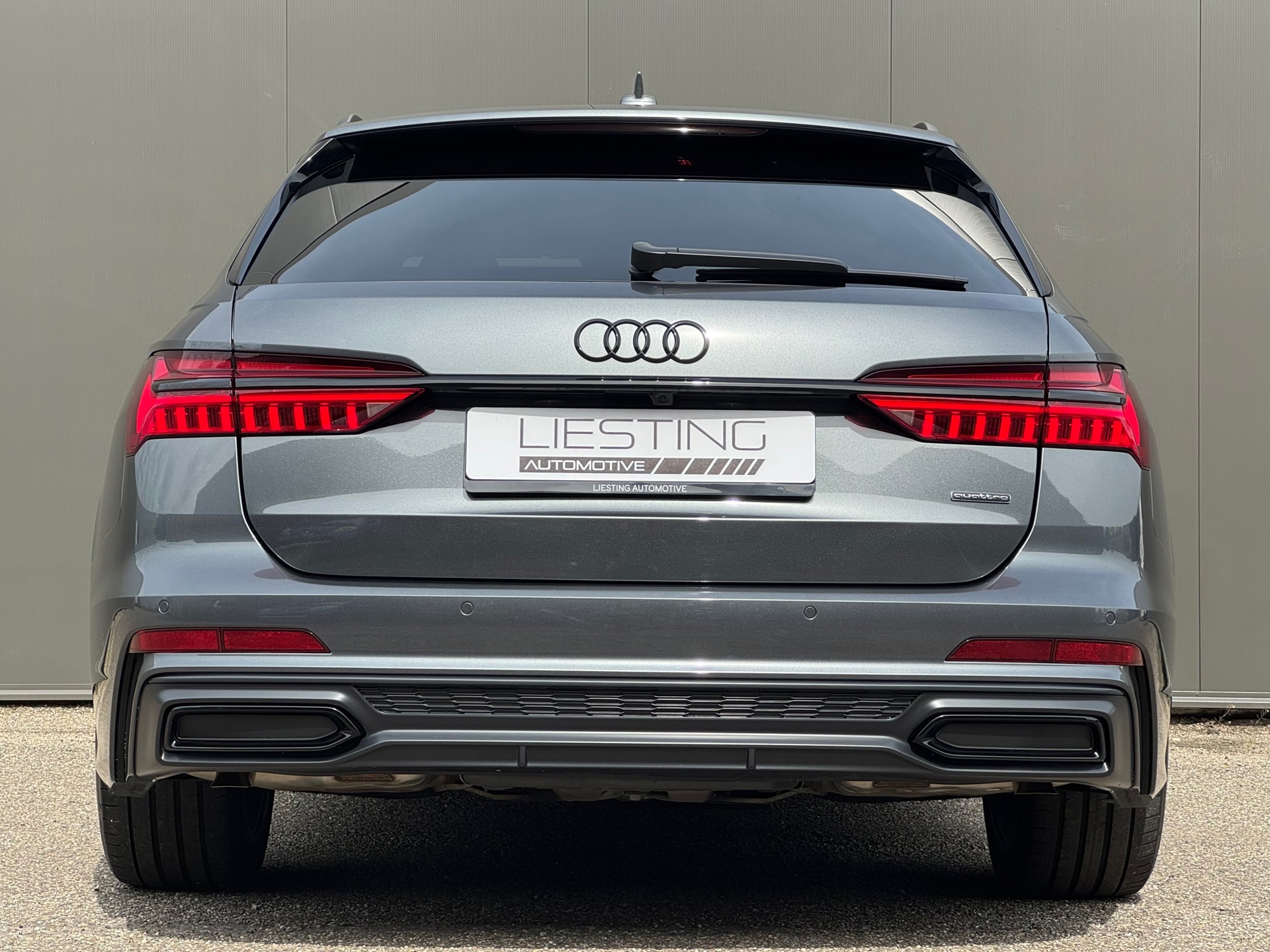 Foto van Audi A6 Avant 50 TFSI E